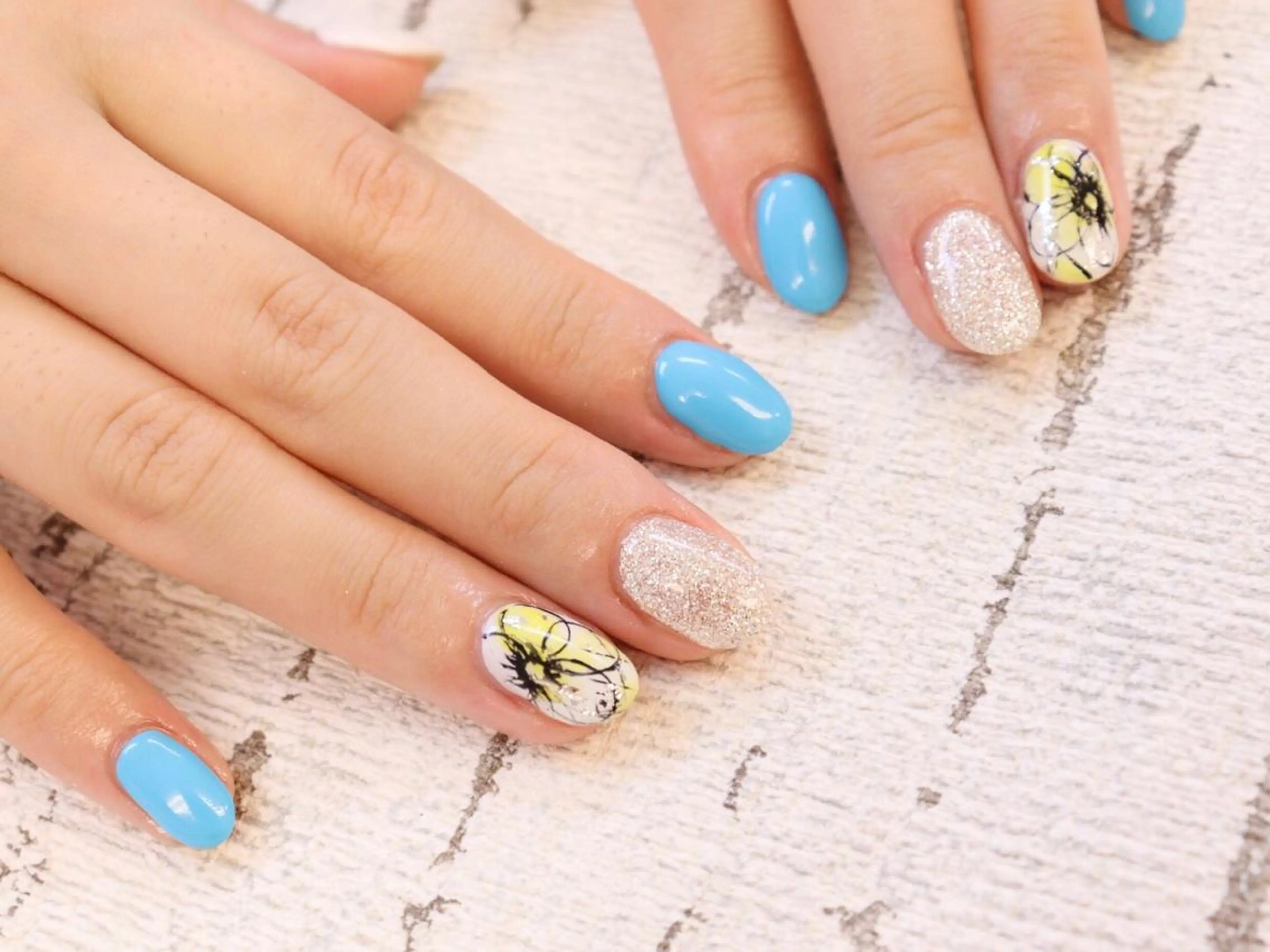 ネイル Dolce.Nail 大宮店のネイルデザイン