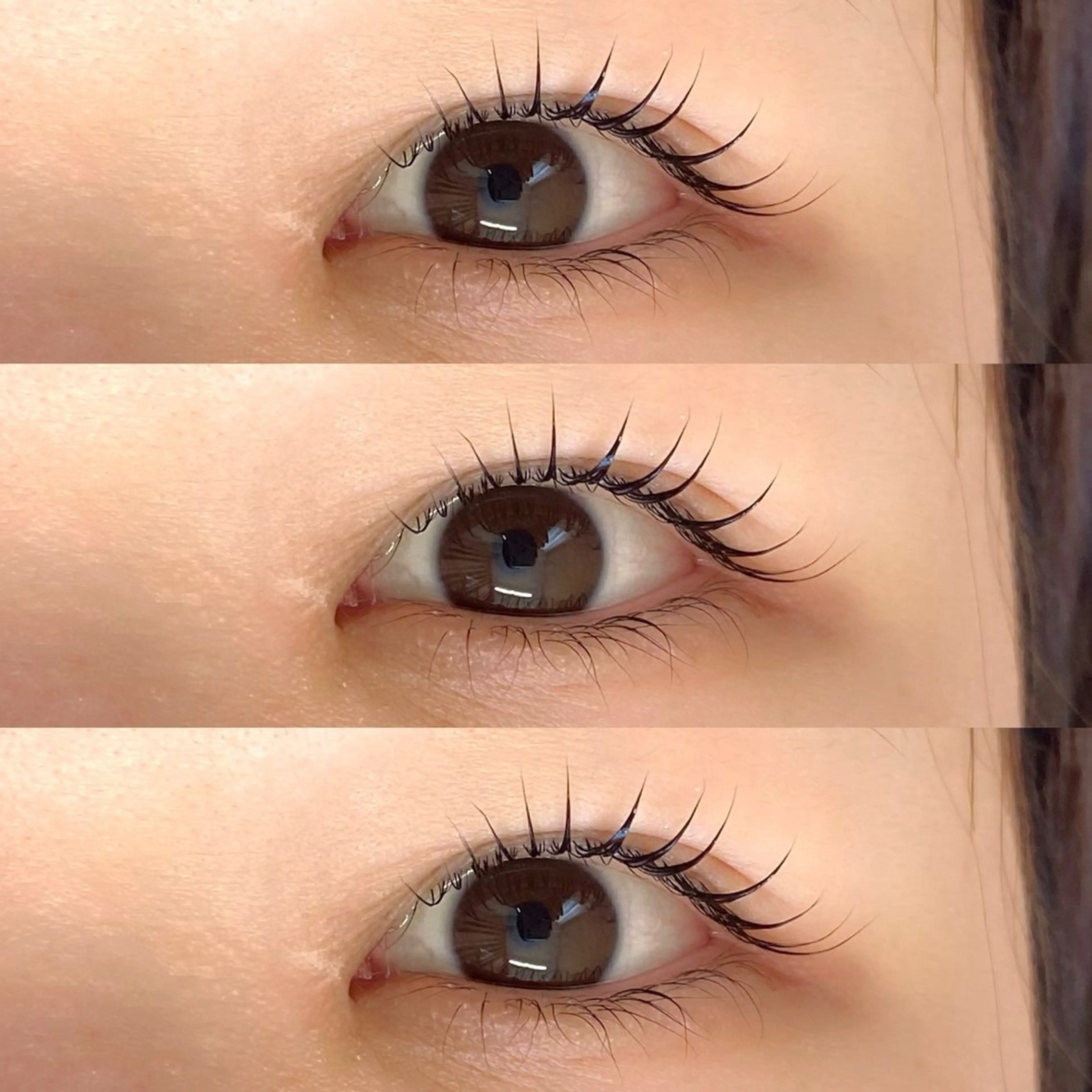 マツエク・マツパ 束感まつ毛 マツパ meg .のマツエク・マツパデザイン