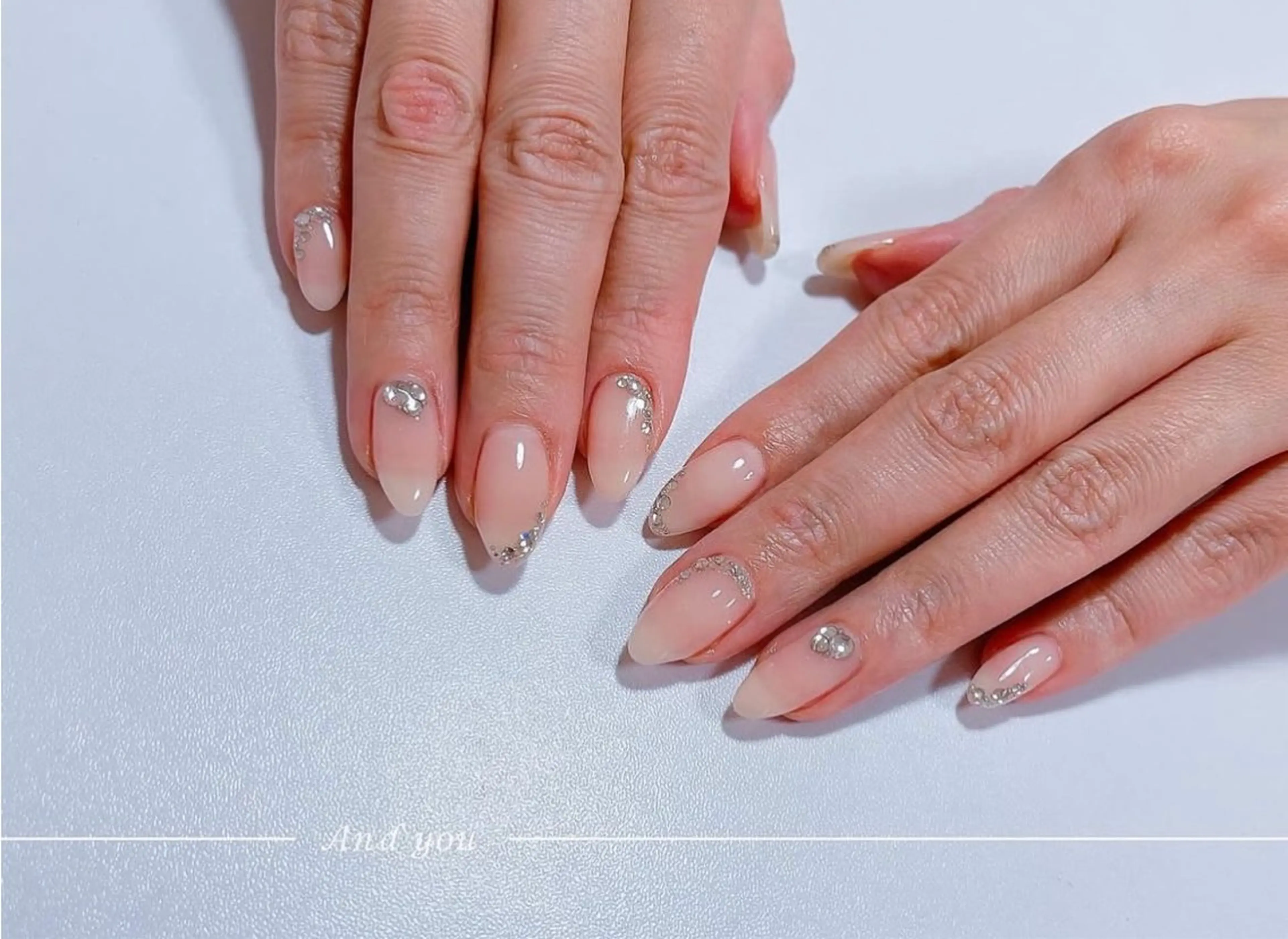 ネイル NailSalon 〜Andyou〜のネイルデザイン