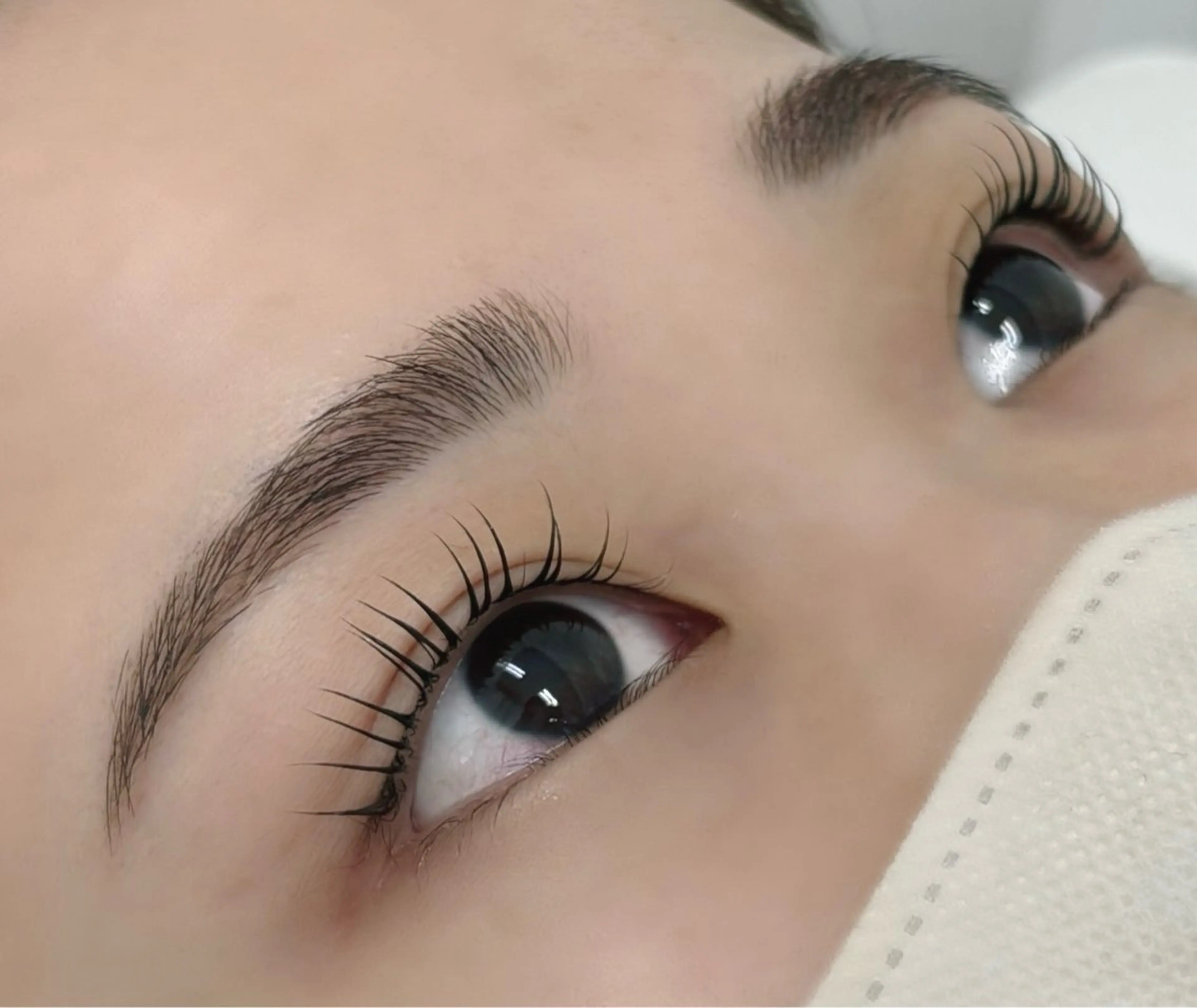 アイブロウ グランアイ津田沼店 ✿溝上のマツエク・マツパデザイン