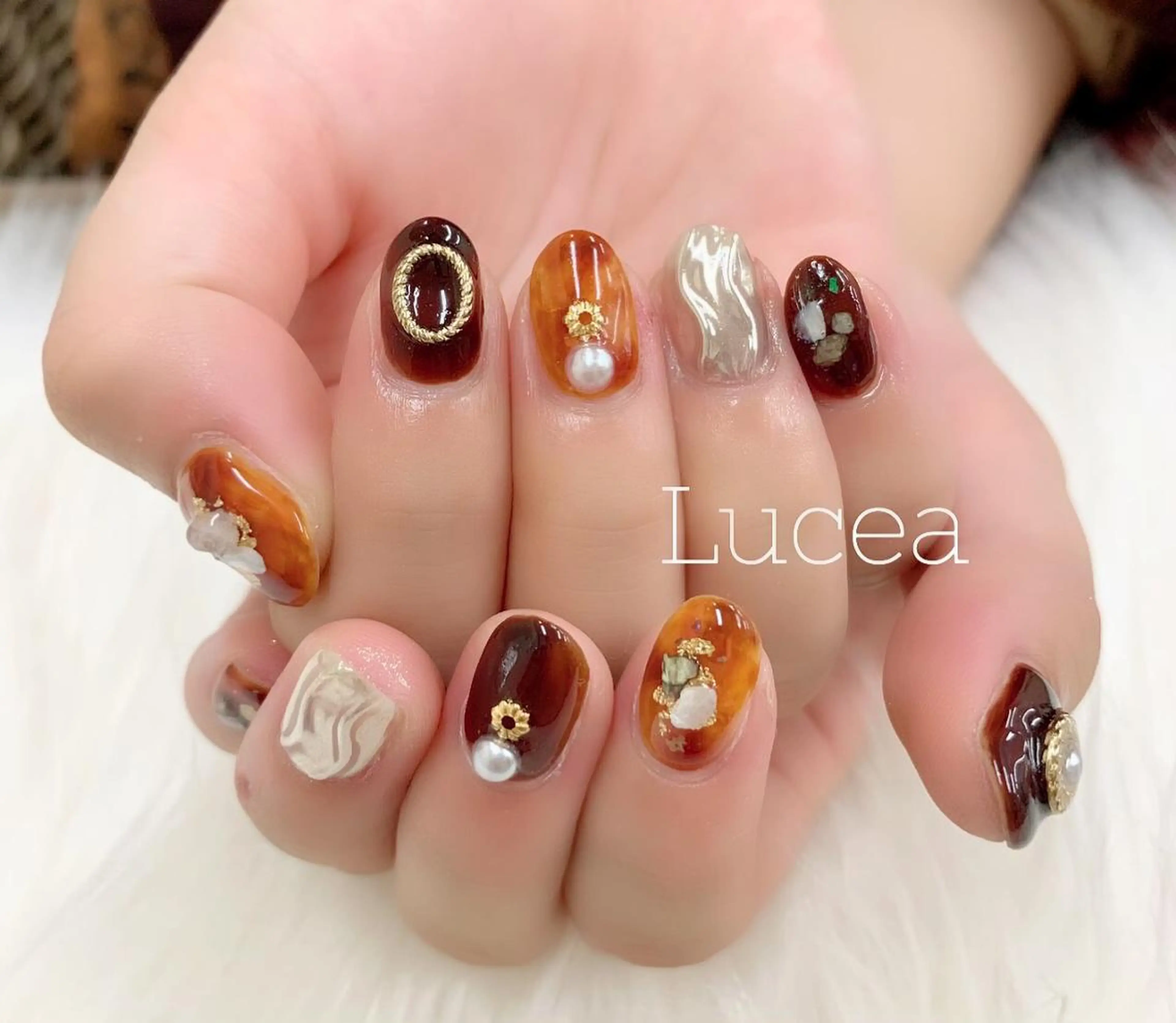 ネイル Nail Eyeのネイルデザイン