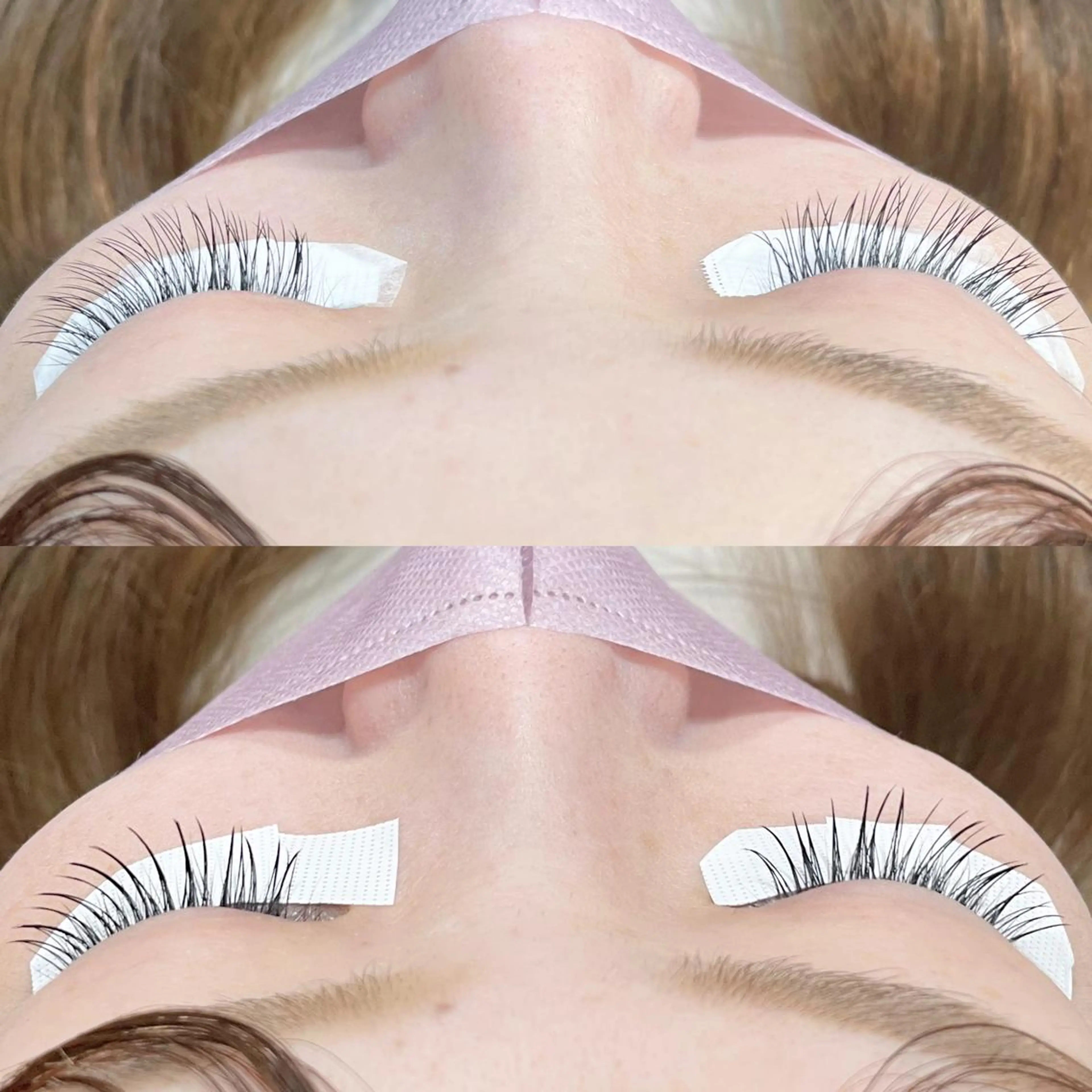 マツエク・マツパ La SHE's加古川店所属・La SHE's KAEDEのマツエク・マツパデザイン