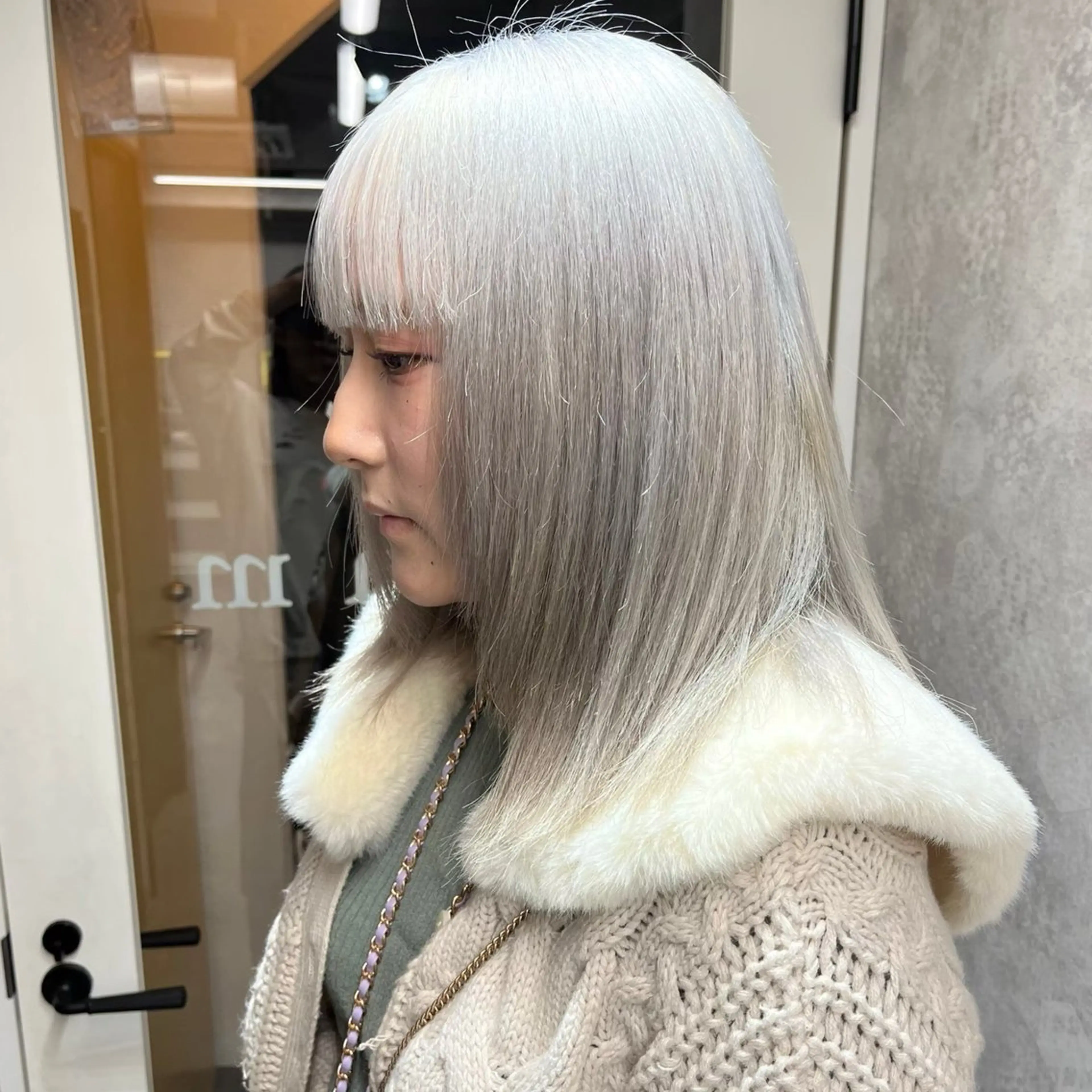 カラー メンズハイトーン /RYUUKI✨のヘアスタイル