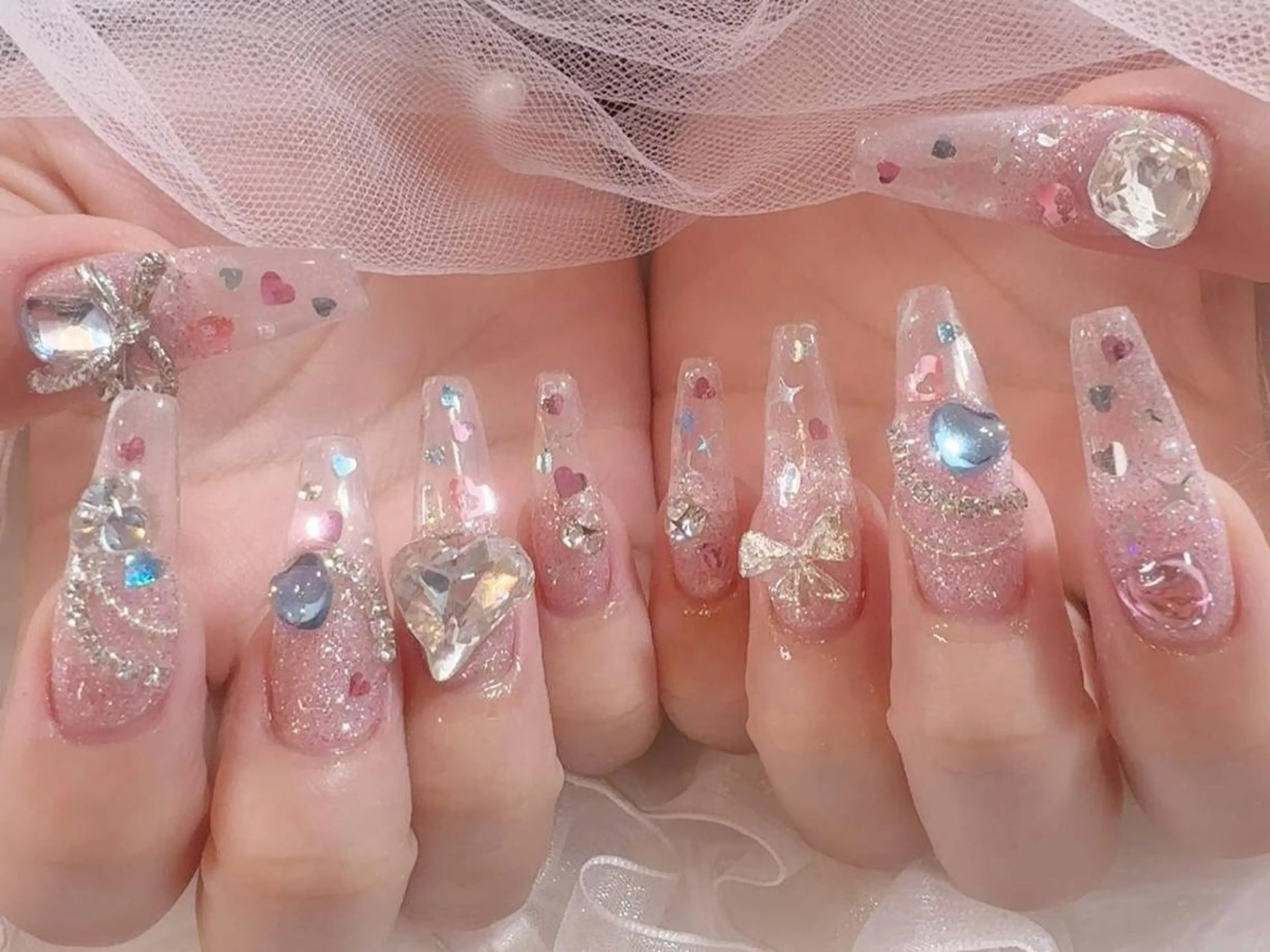 ネイル Menail 心斎橋 本店☆南船場移転☆のネイルデザイン