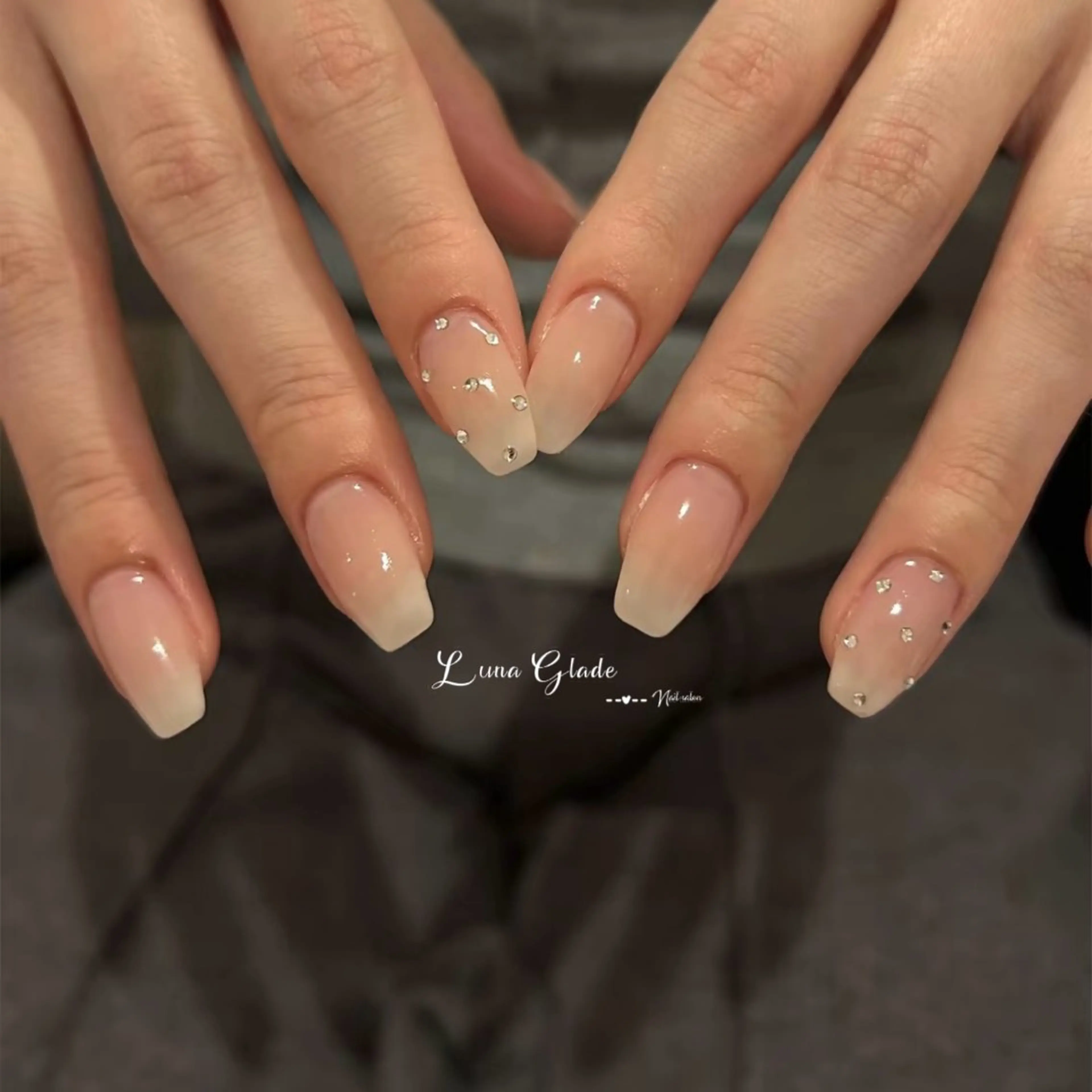 ネイル ハンドネイル Luna Glade Nail Salon所属・Luna Gladeのネイルデザイン