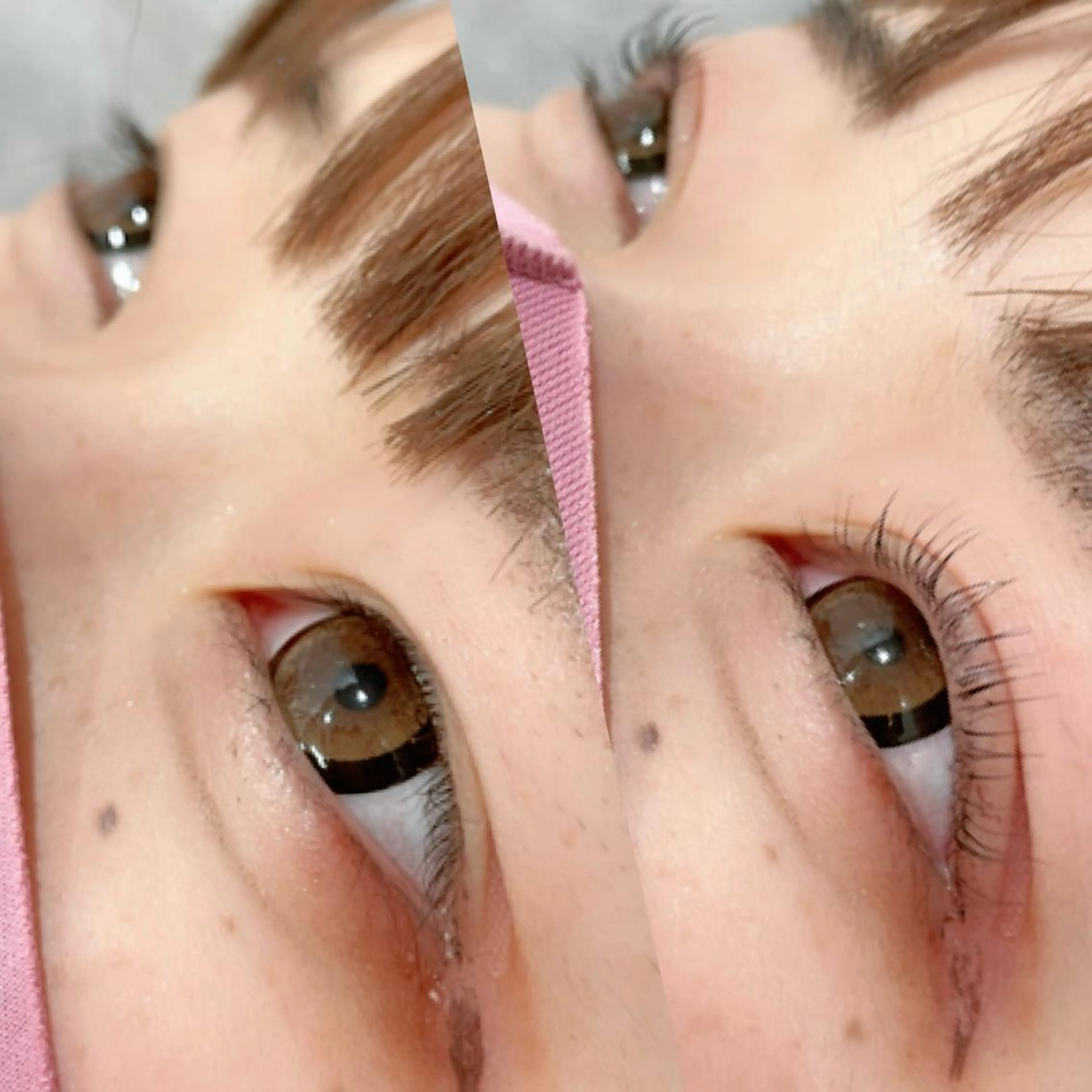 マツエク・マツパ マツパ ELLA 菊地のマツエク・マツパデザイン