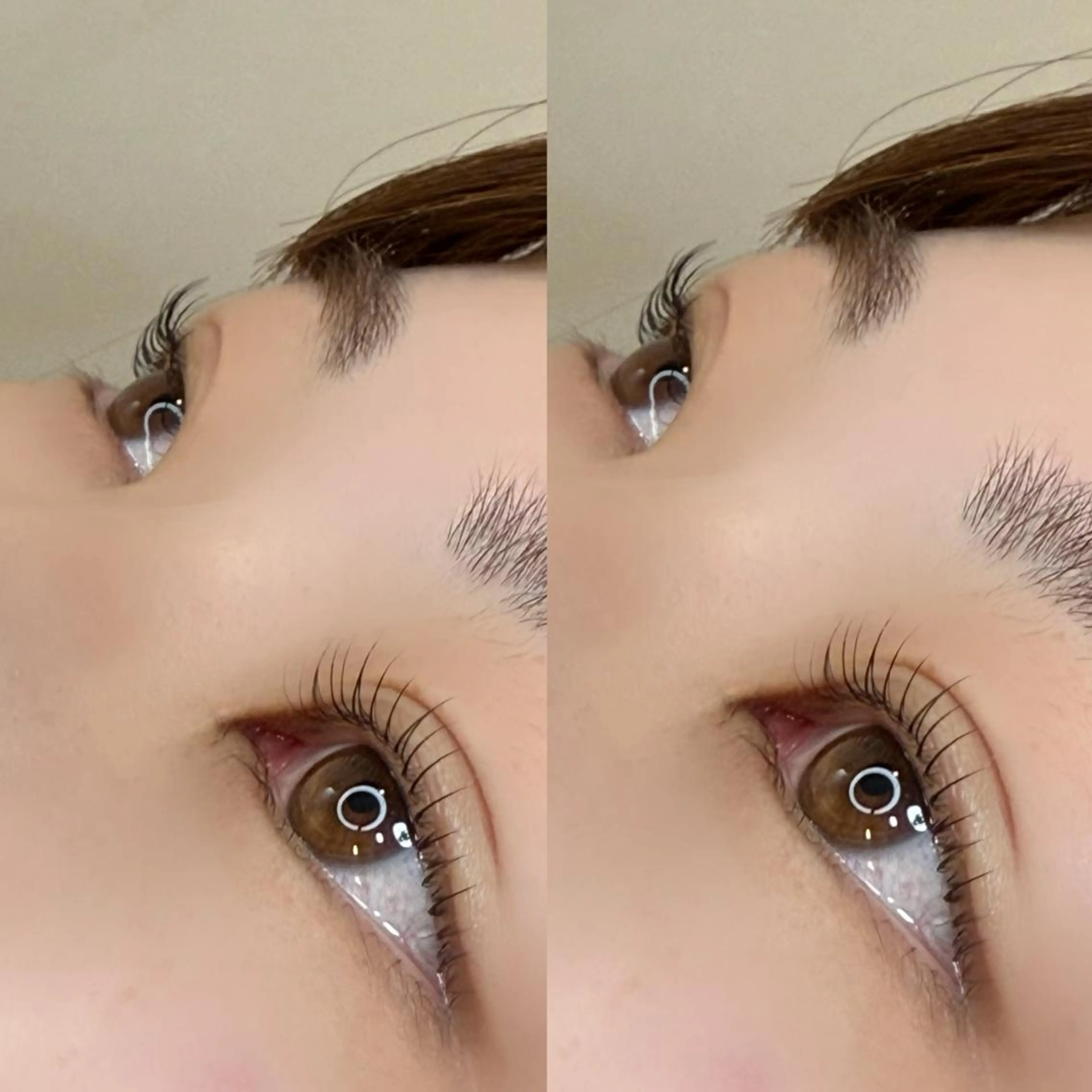 マツエク・マツパ マツパ Enchante 京都河原町のマツエク・マツパデザイン