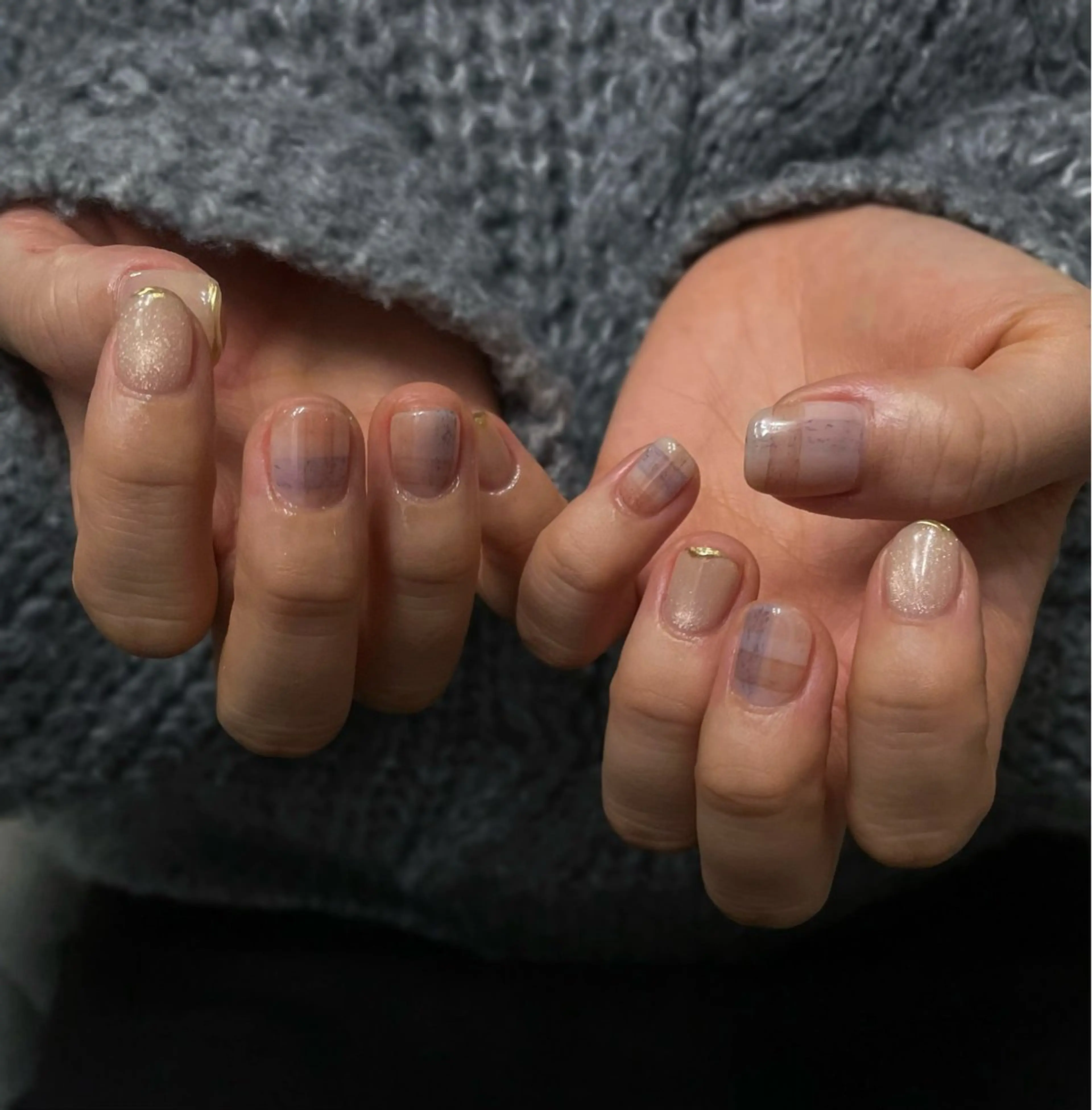 ネイル F room 表参道のネイルデザイン