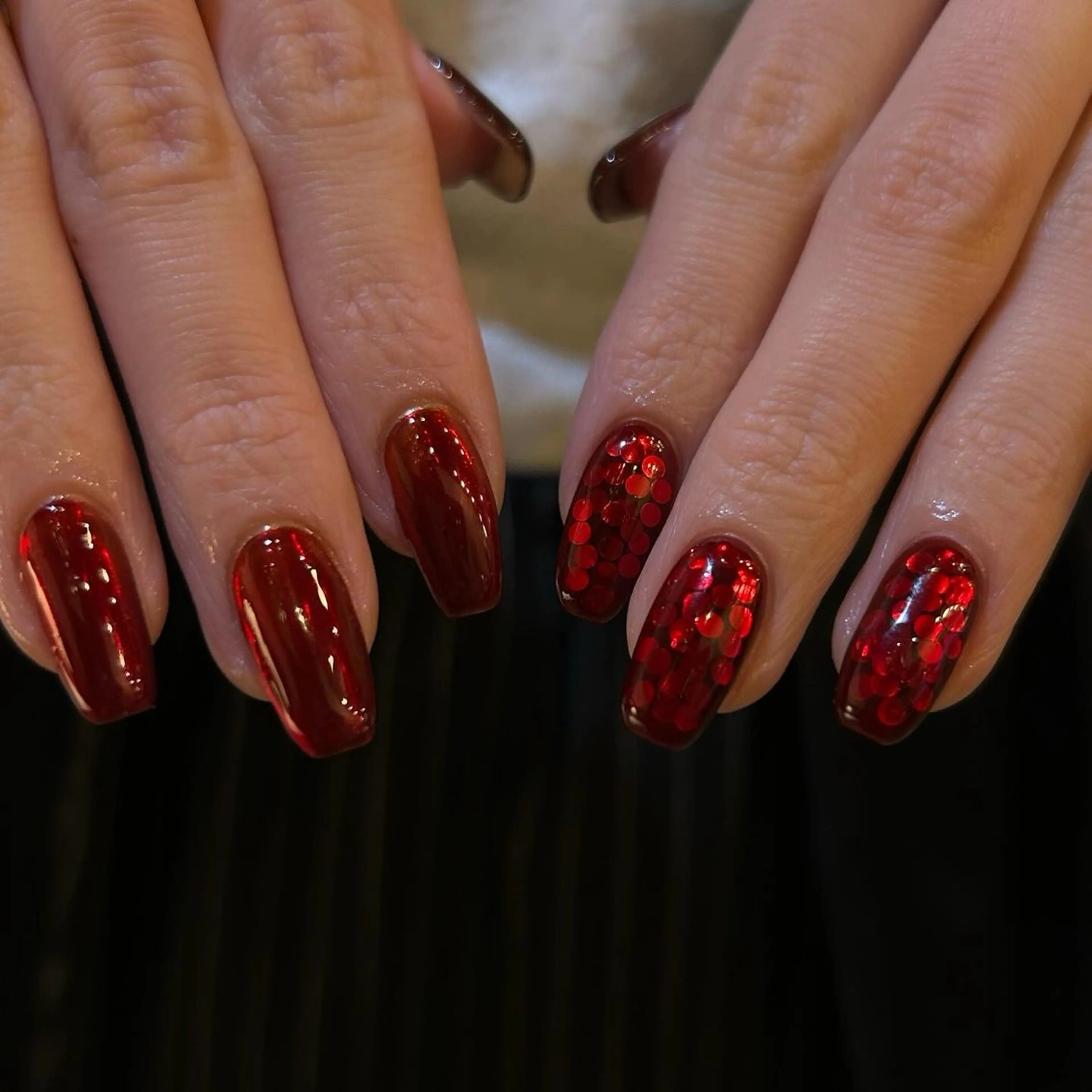 ネイル Yumi 広尾|恵比寿ネイルのネイルデザイン