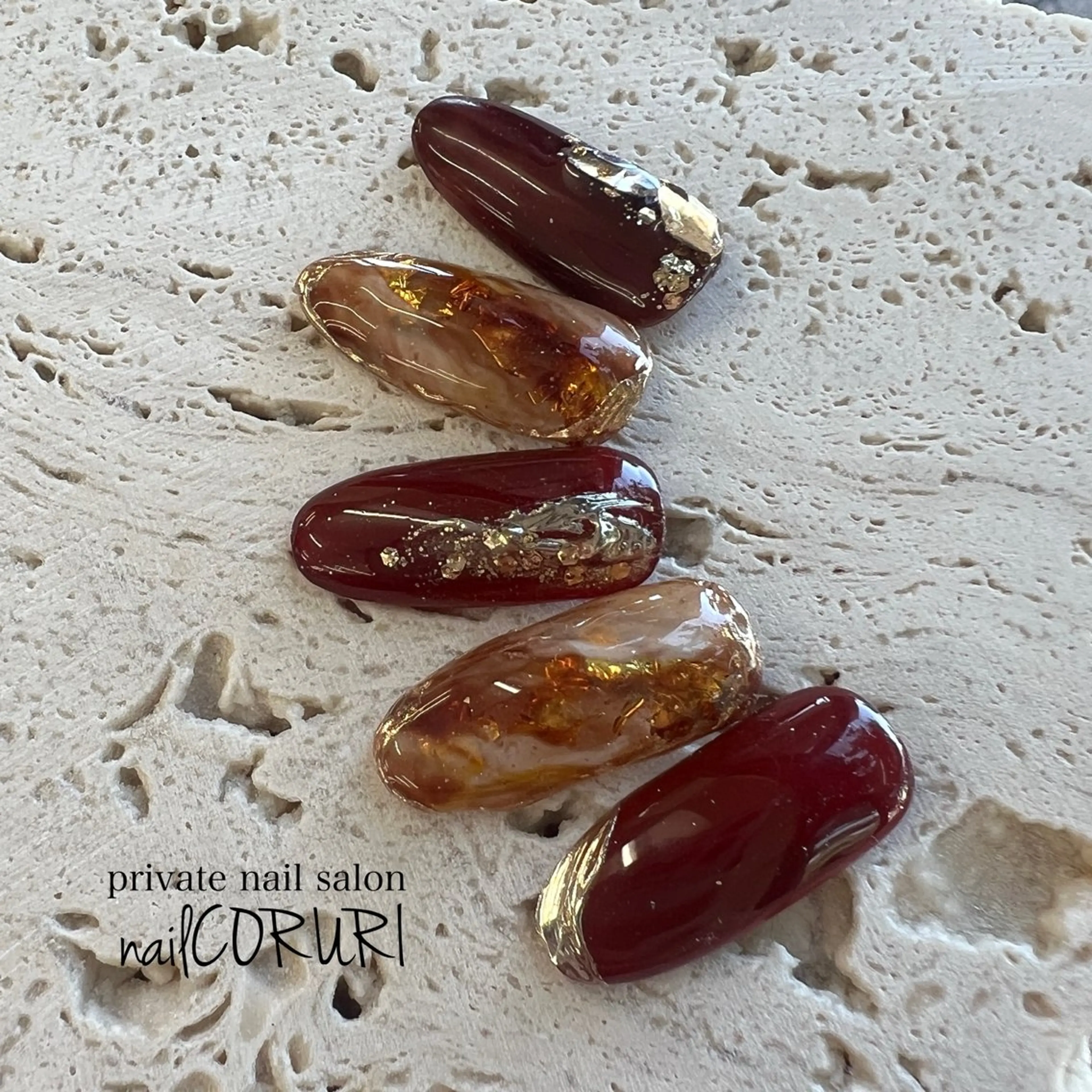 ネイル nailCORURI所属・nail CORURIのネイルデザイン