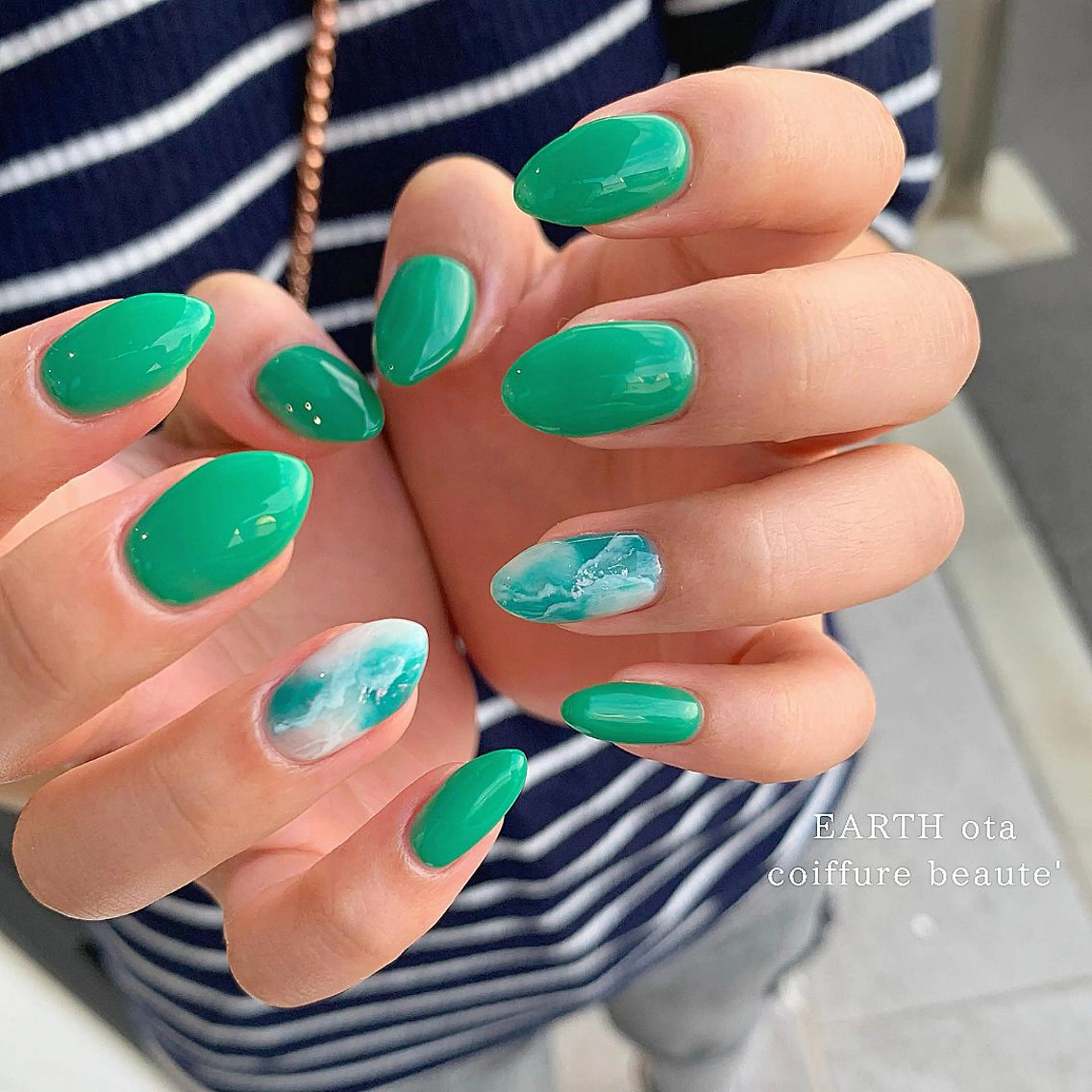 ネイル Rena colore'のネイルデザイン