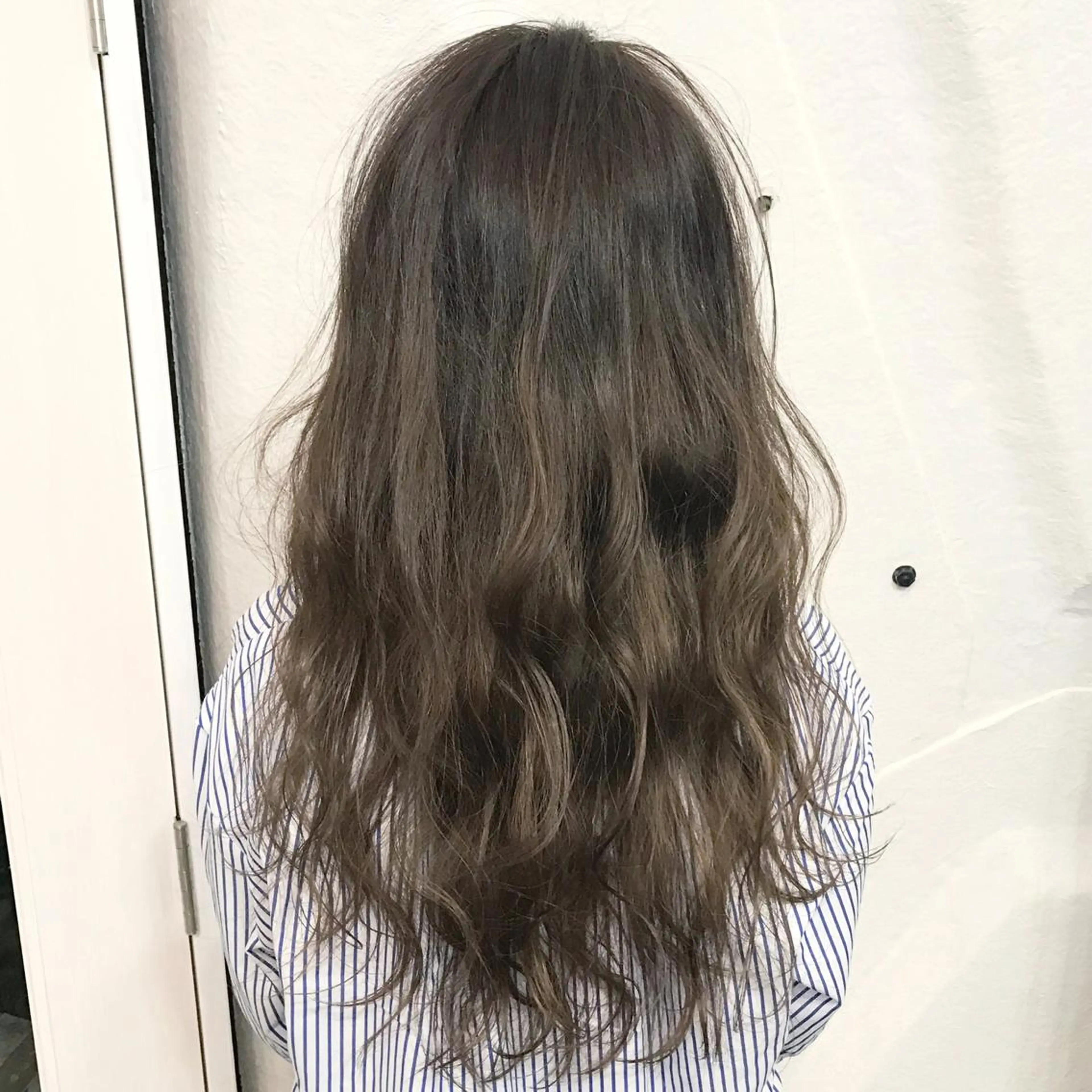 ロング カラー サロウィン所属・K-POP好き美容師 🇰🇷Kai.Yのヘアスタイル