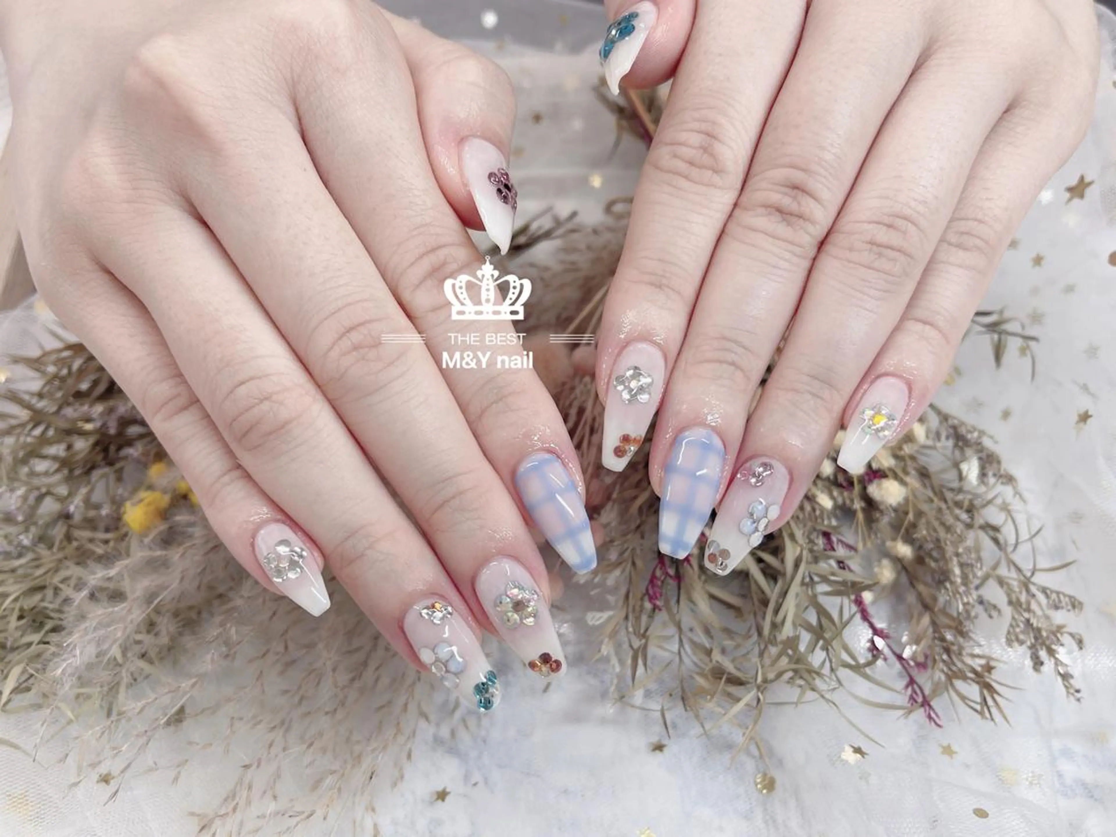 ネイル Lumiere Beauty池袋のネイルデザイン