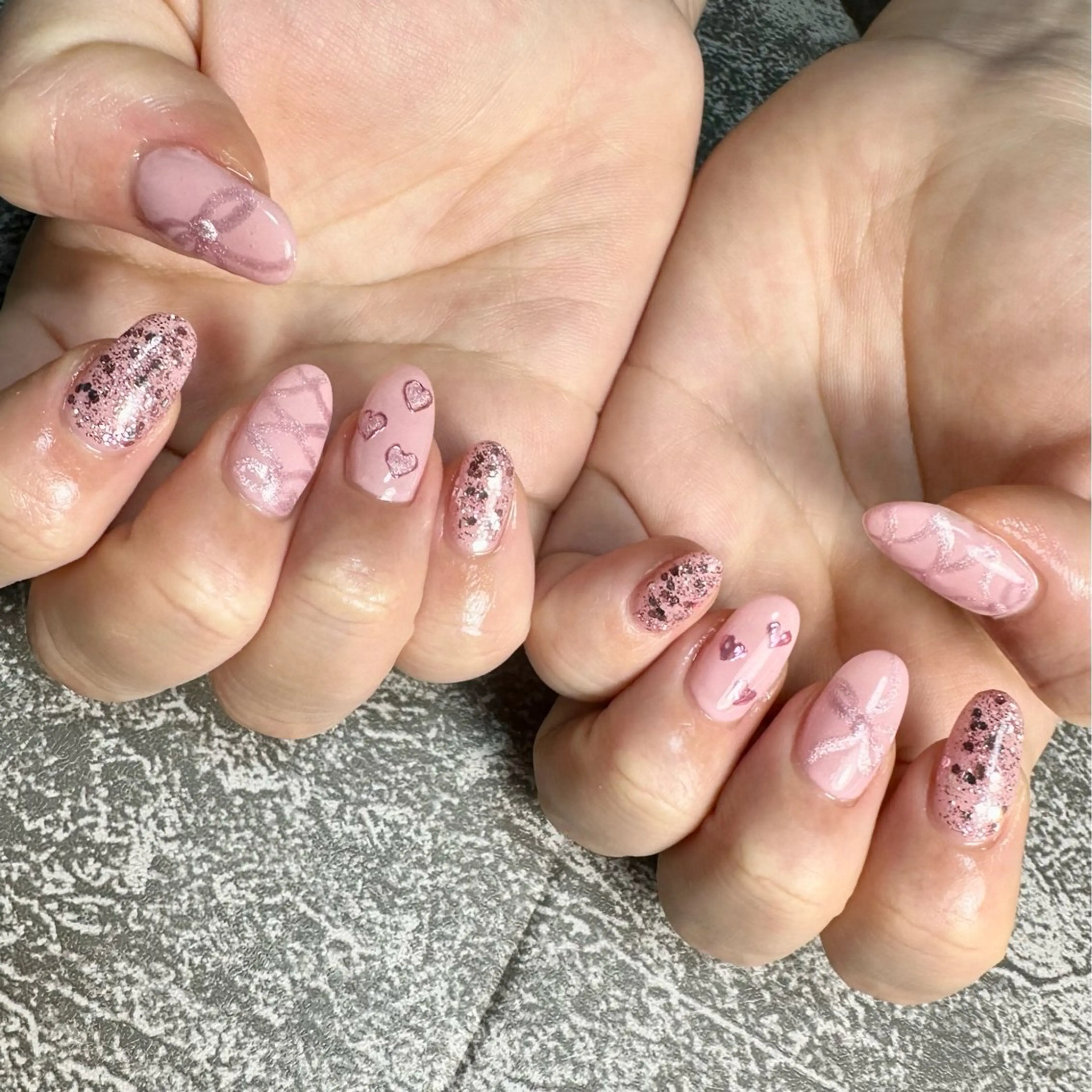 ネイル 221 nailのネイルデザイン