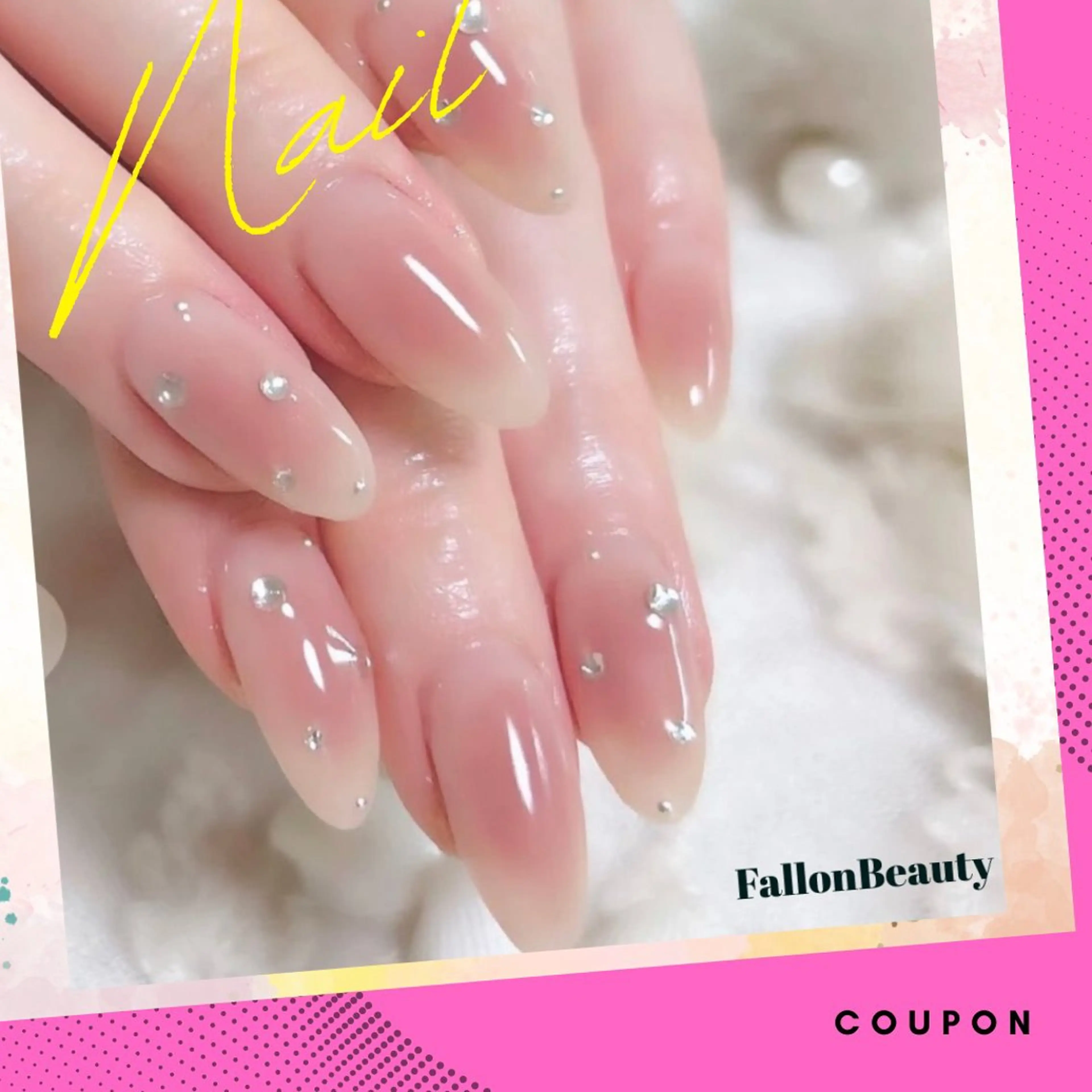 ネイル Eye& NailDayのネイルデザイン