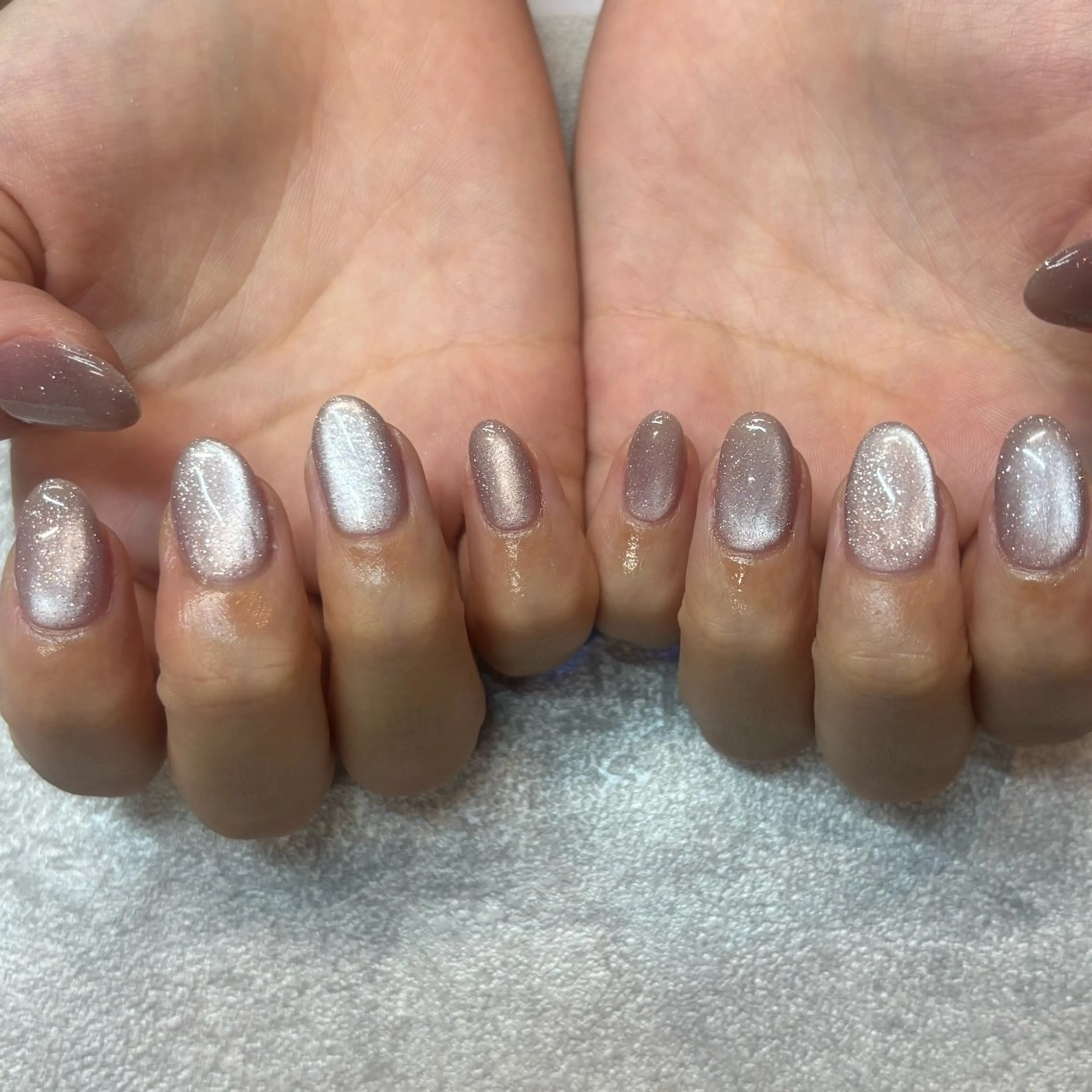 ネイル Cuaura所属・松下 彩菜のネイルデザイン