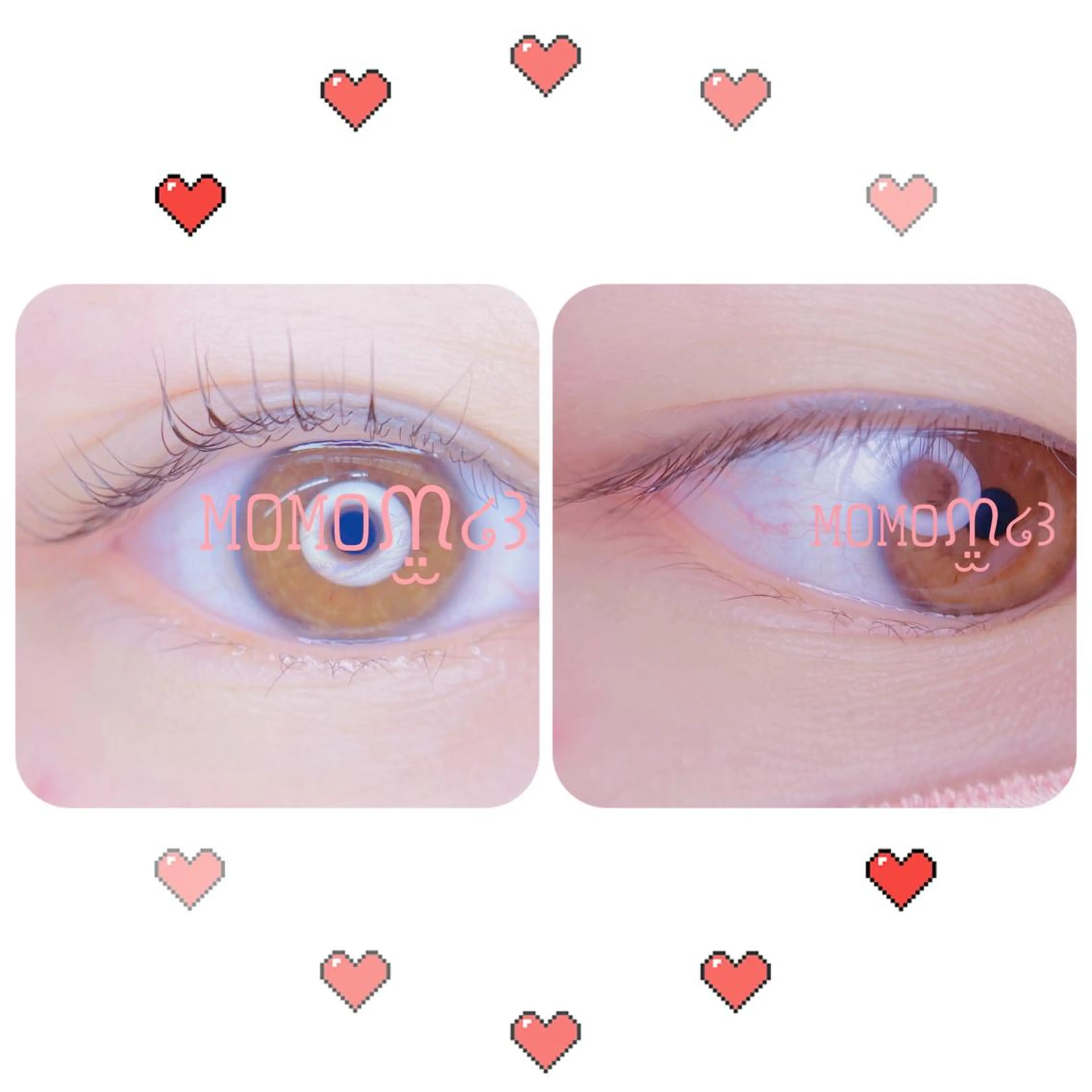 マツエク・マツパ フラットラッシュ ナチュラル パリジェンヌラッシュリフト 下まつげエクステ 一重×まつ毛パーマ モテデザインのプロ モモ🍑のマツエク・マツパデザイン