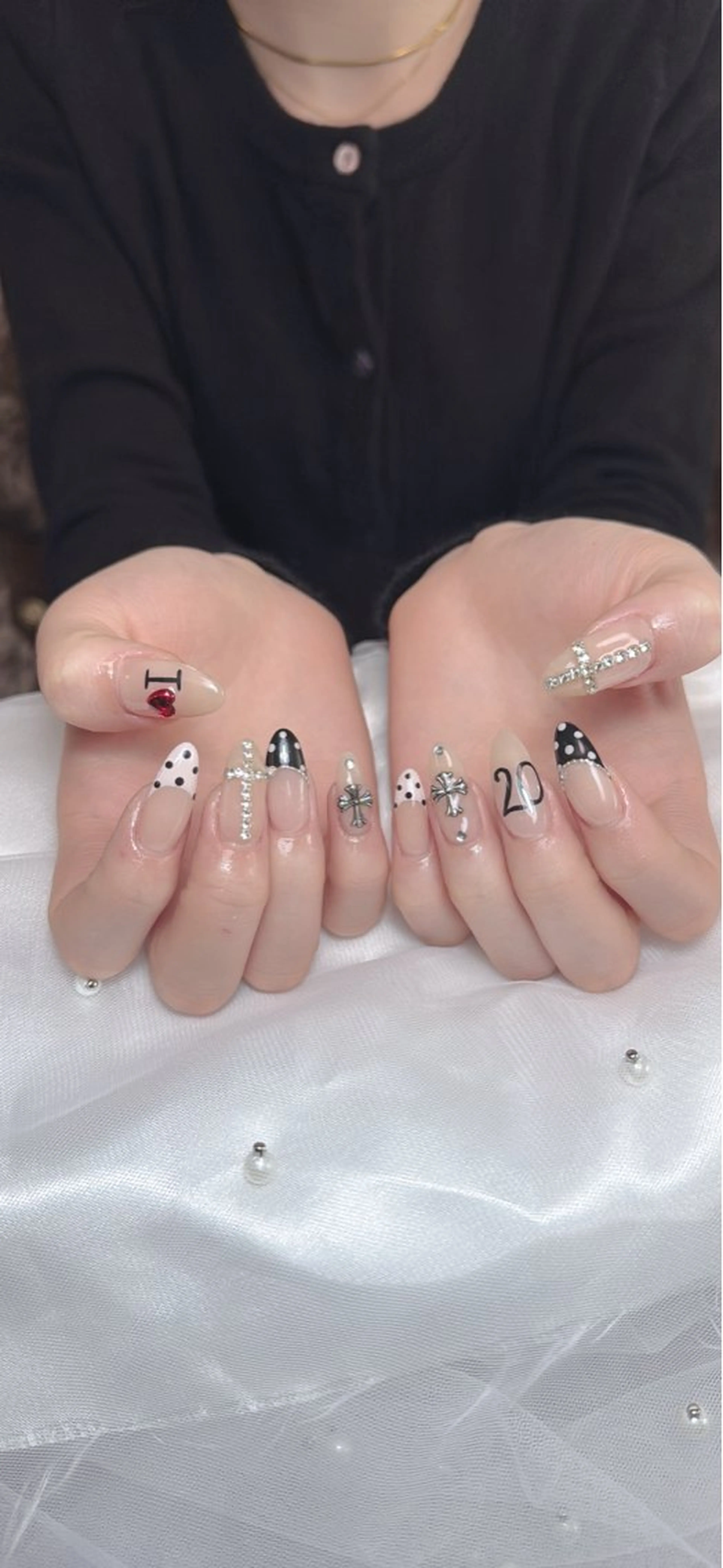 ネイル ハンドネイル viet phe所属・Vp ネイルのネイルデザイン