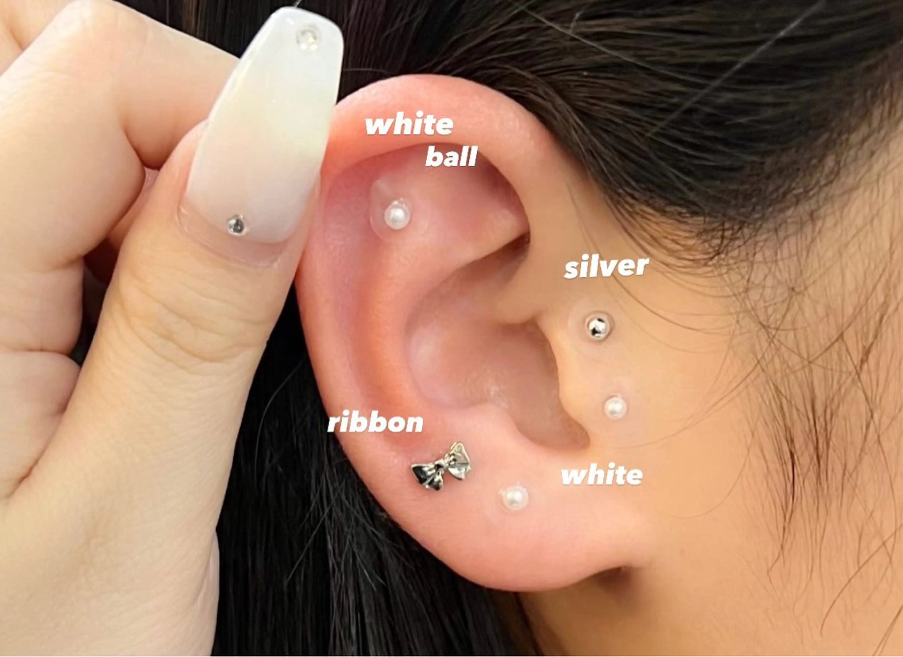 瑞慶山 あんりのマツエク・マツパデザイン