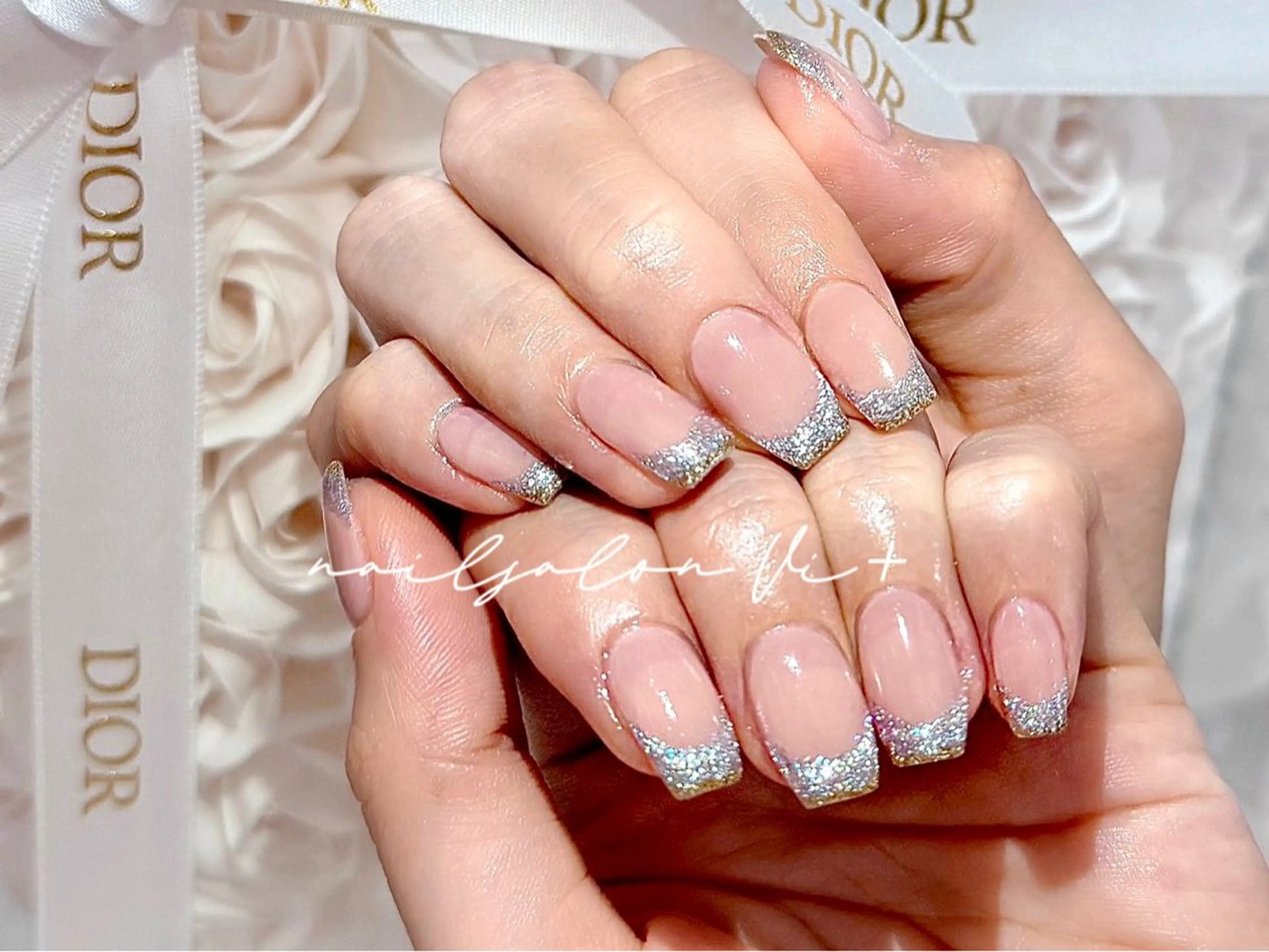 ネイル ハンドネイル ✨Nailsalon Vi+✨のネイルデザイン