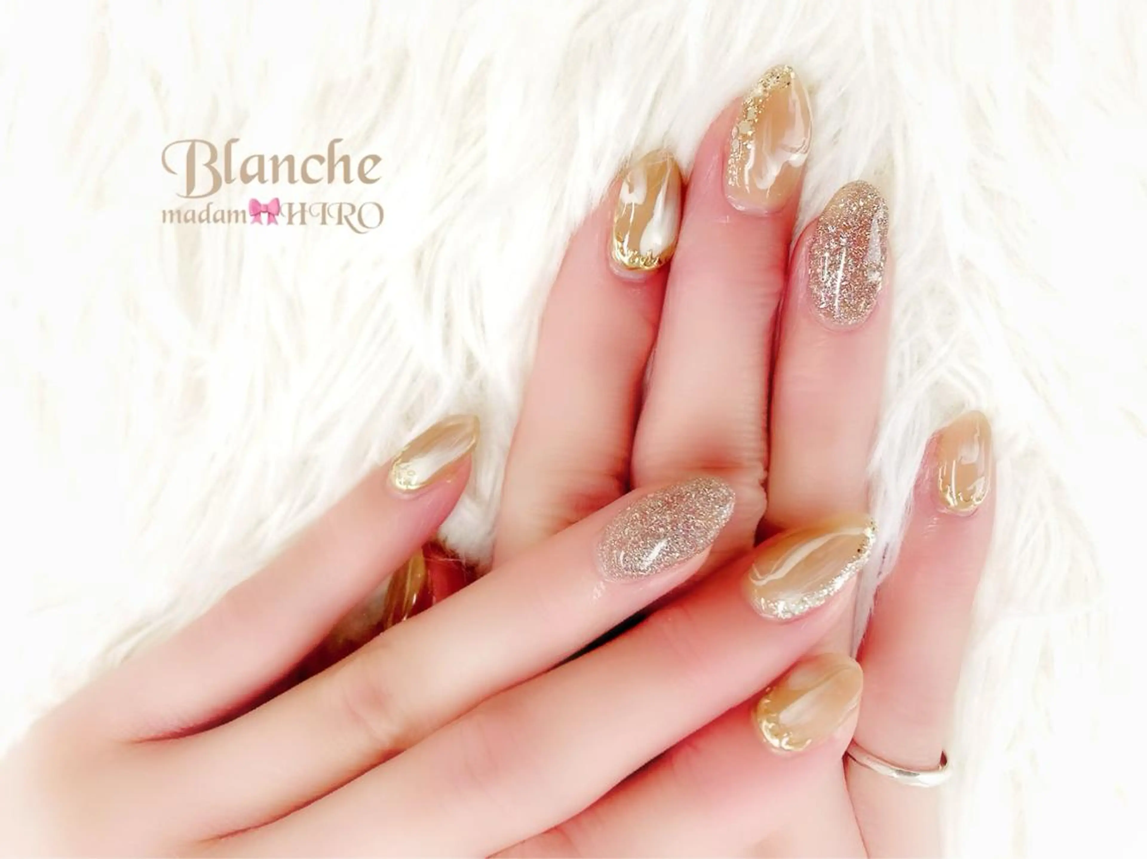 ネイル Lianネイル 寛子Lianのネイルデザイン