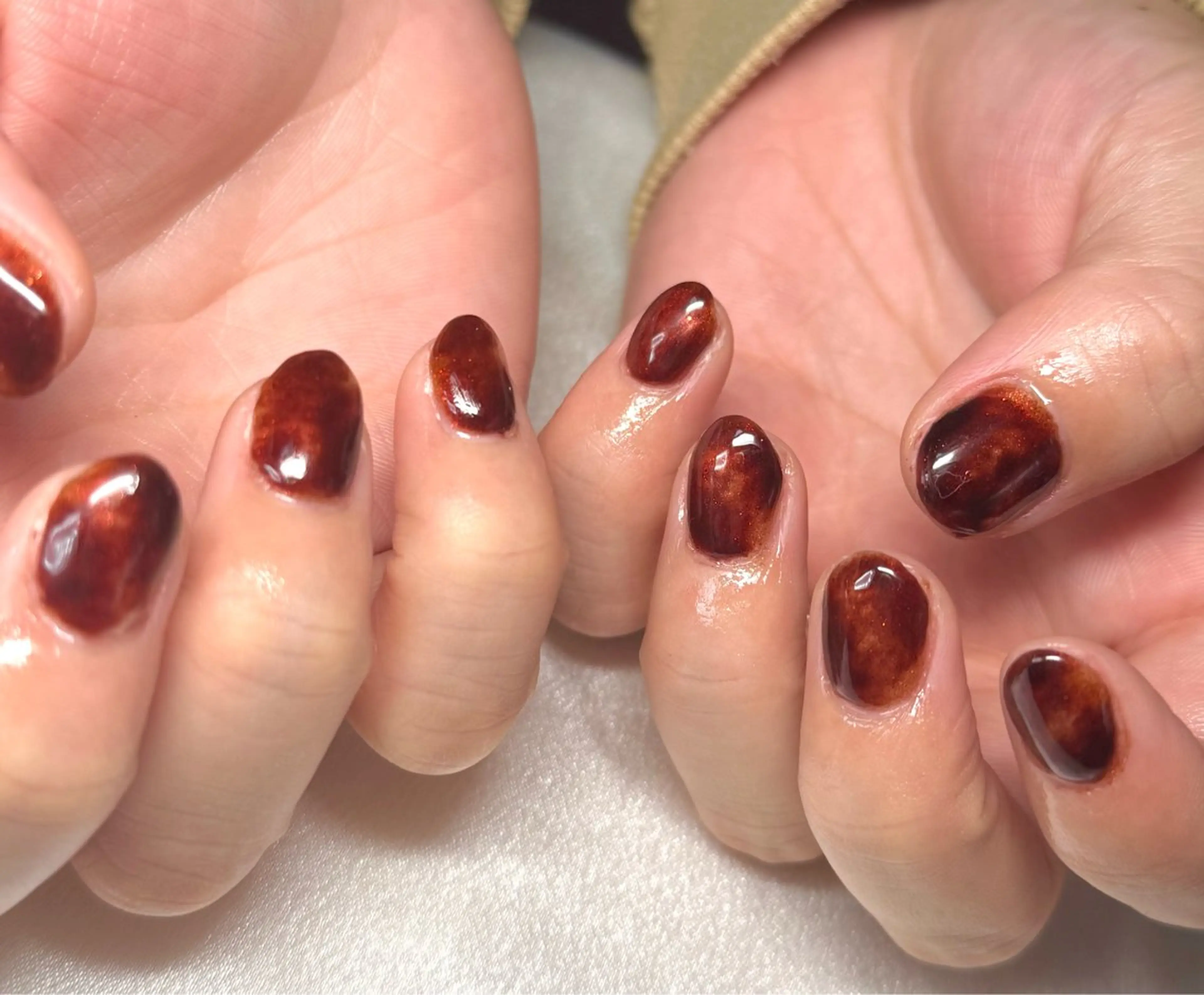 ネイル -yuu-所属・Lino ﾟのネイルデザイン