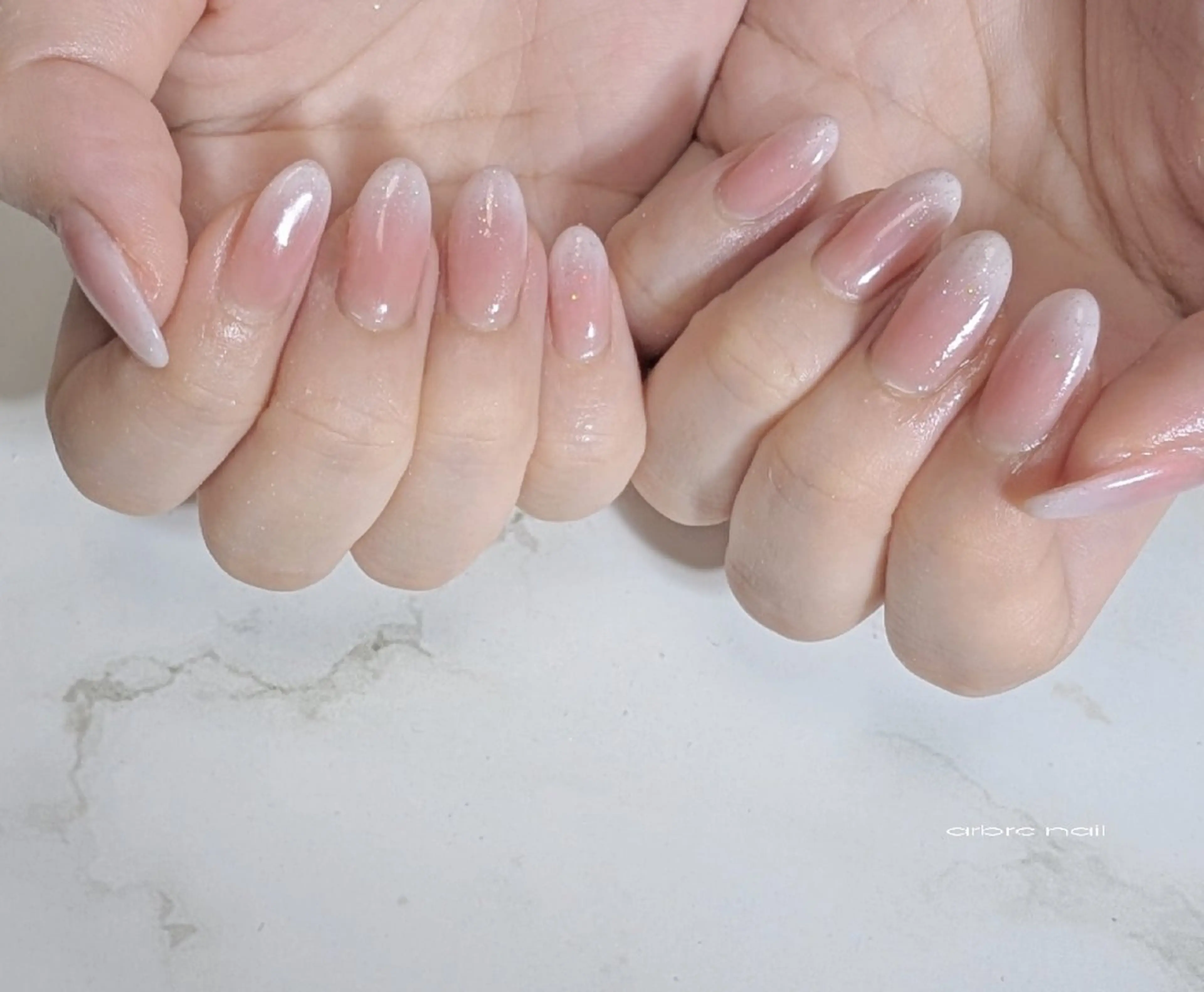 ネイル ＊arbre nail＊.アーブルネイル所属・✯.。 arbre  nail 。✯.のネイルデザイン