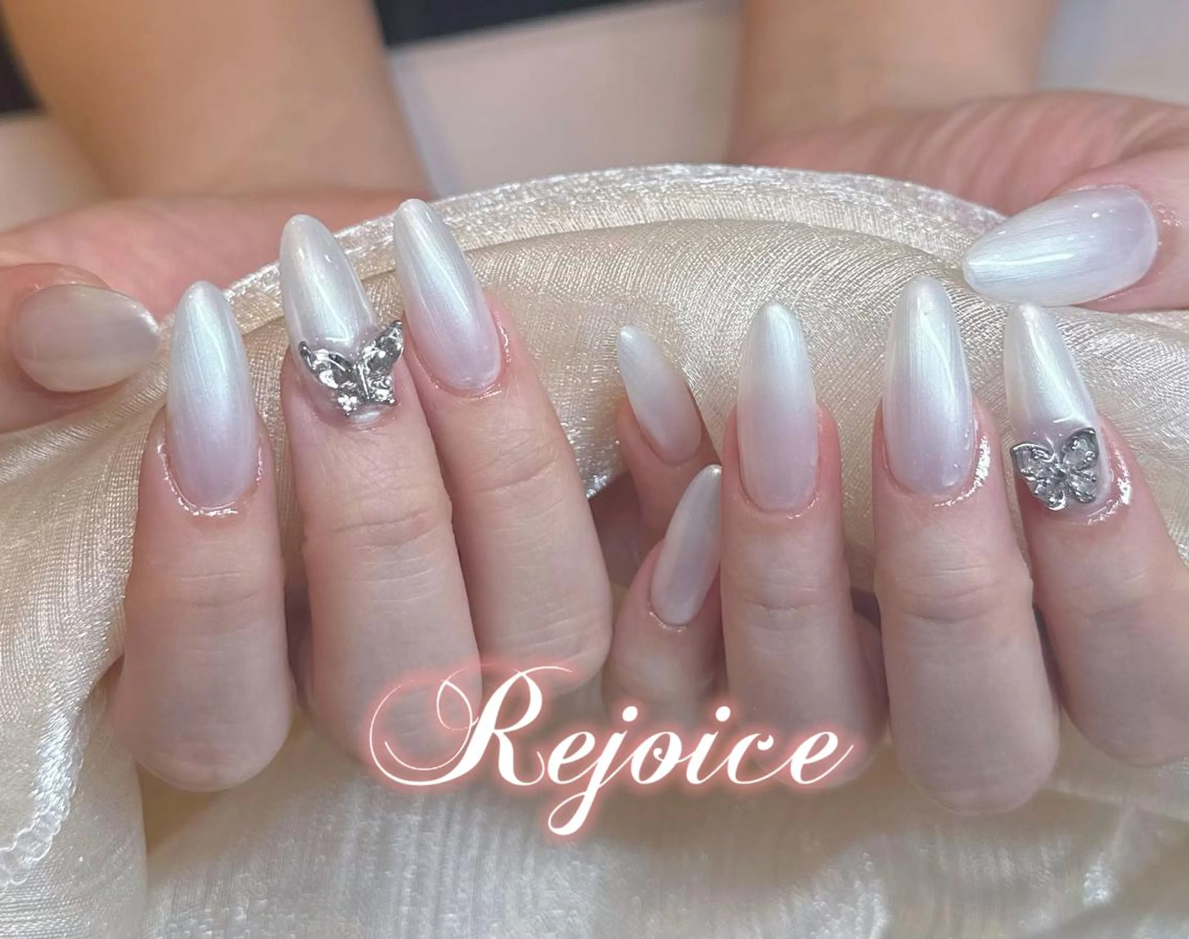 ネイル Rejoice Nail Salonのネイルデザイン