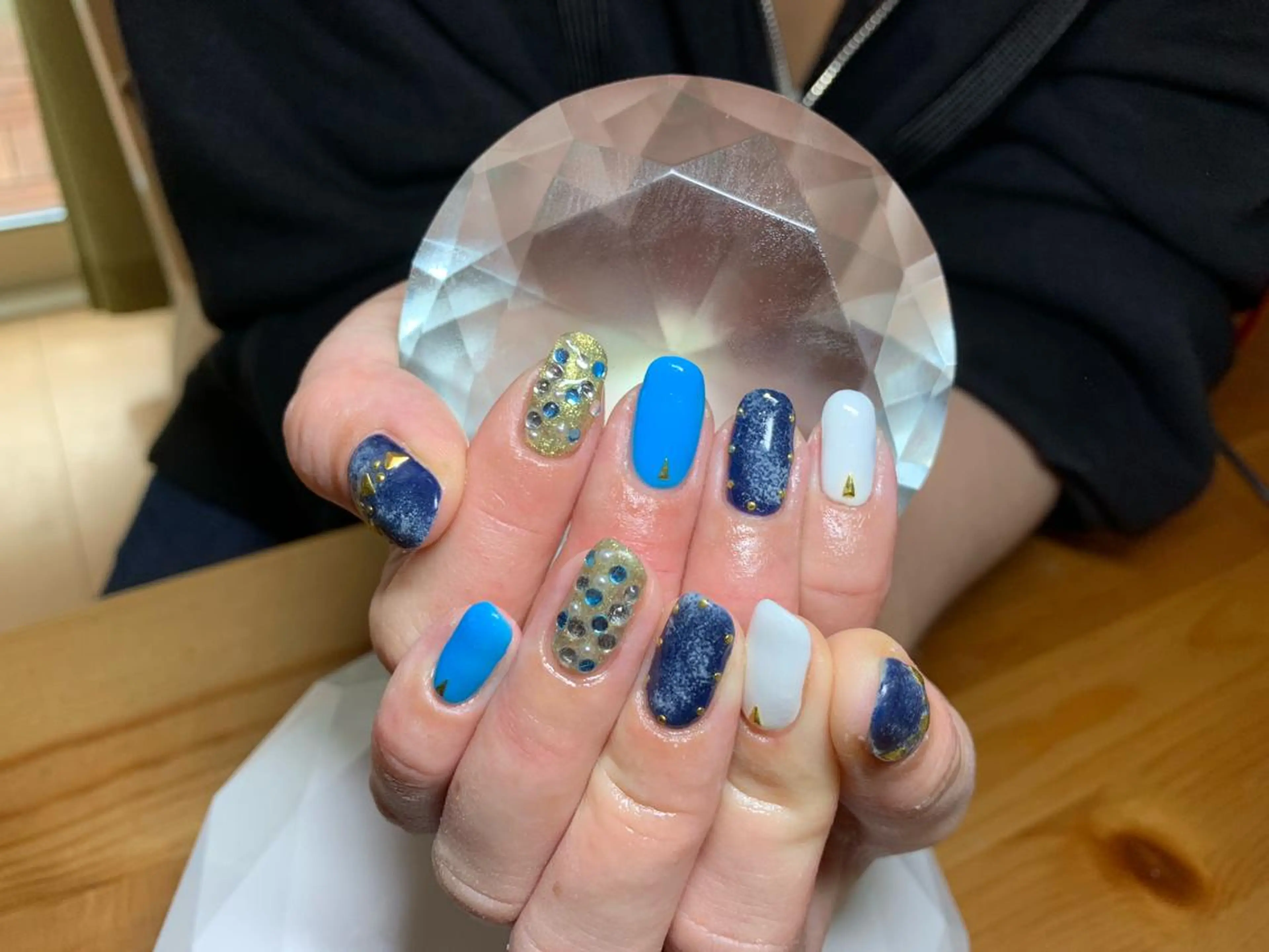ネイル LAVISH nail salonのヘアスタイル