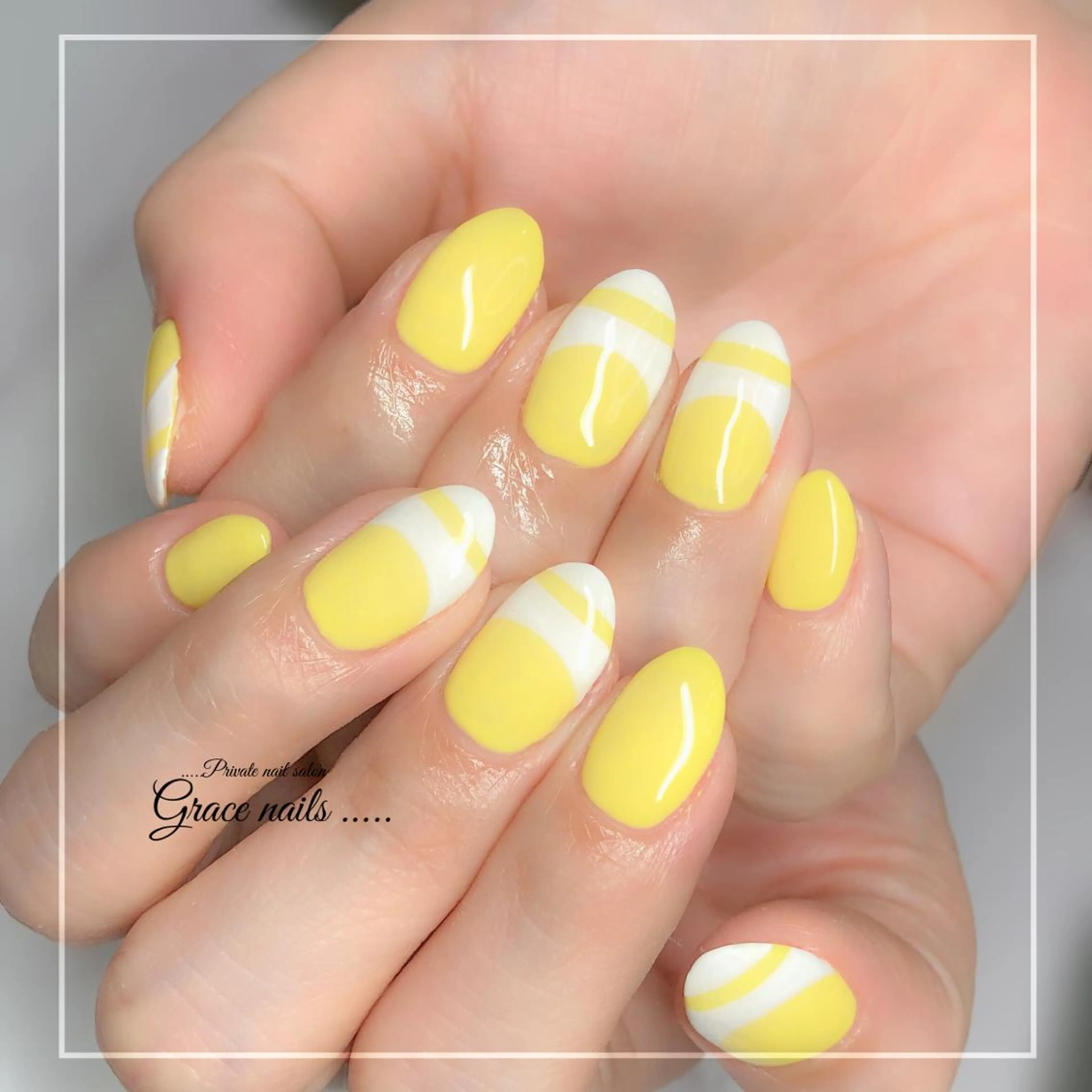ネイル GRACE NAILSのネイルデザイン