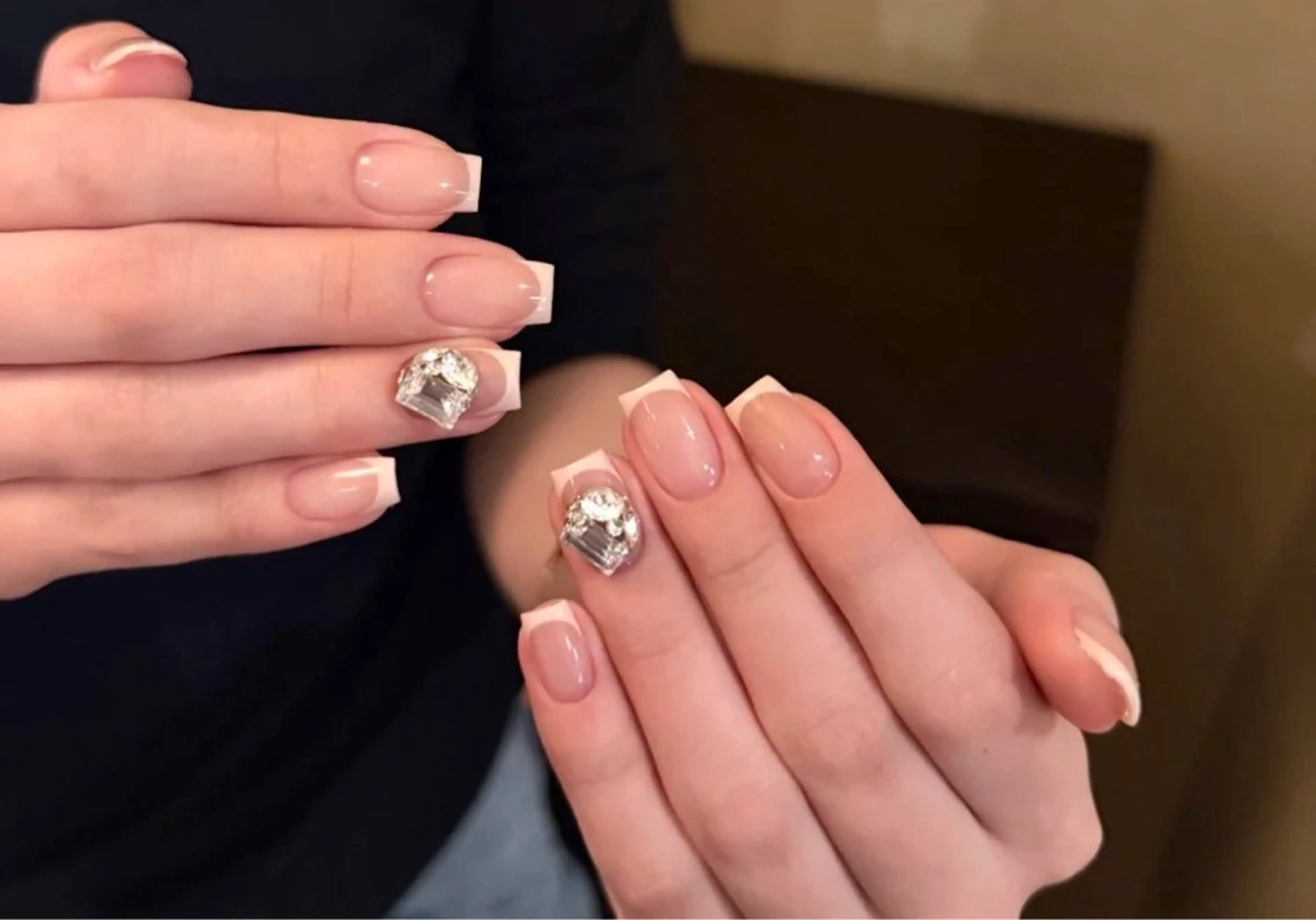 ネイル ハンドネイル 清水 吹雪のネイルデザイン