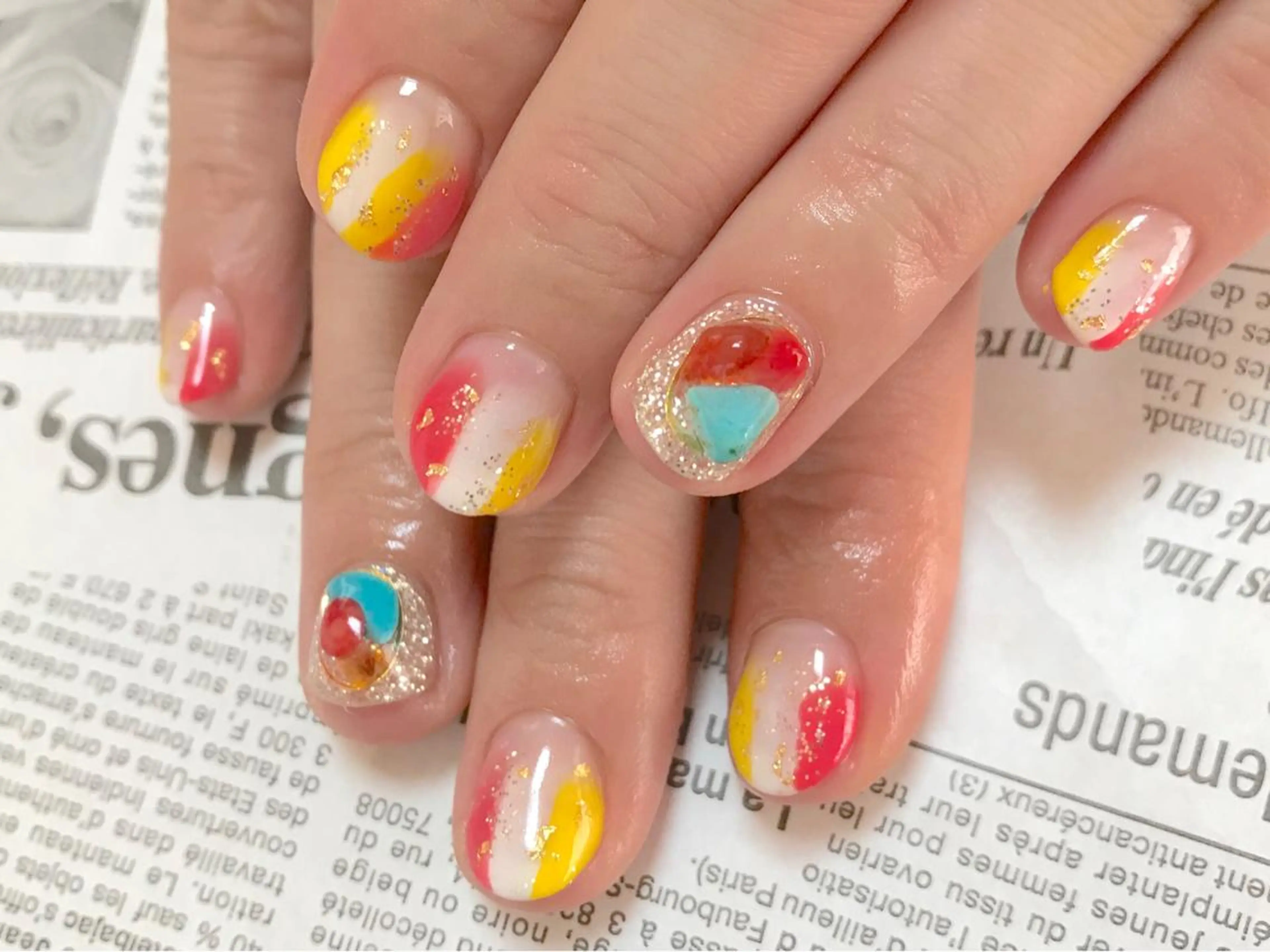 ネイル ネイルandエステ maple豊見城店のエステ・リラクイメージ