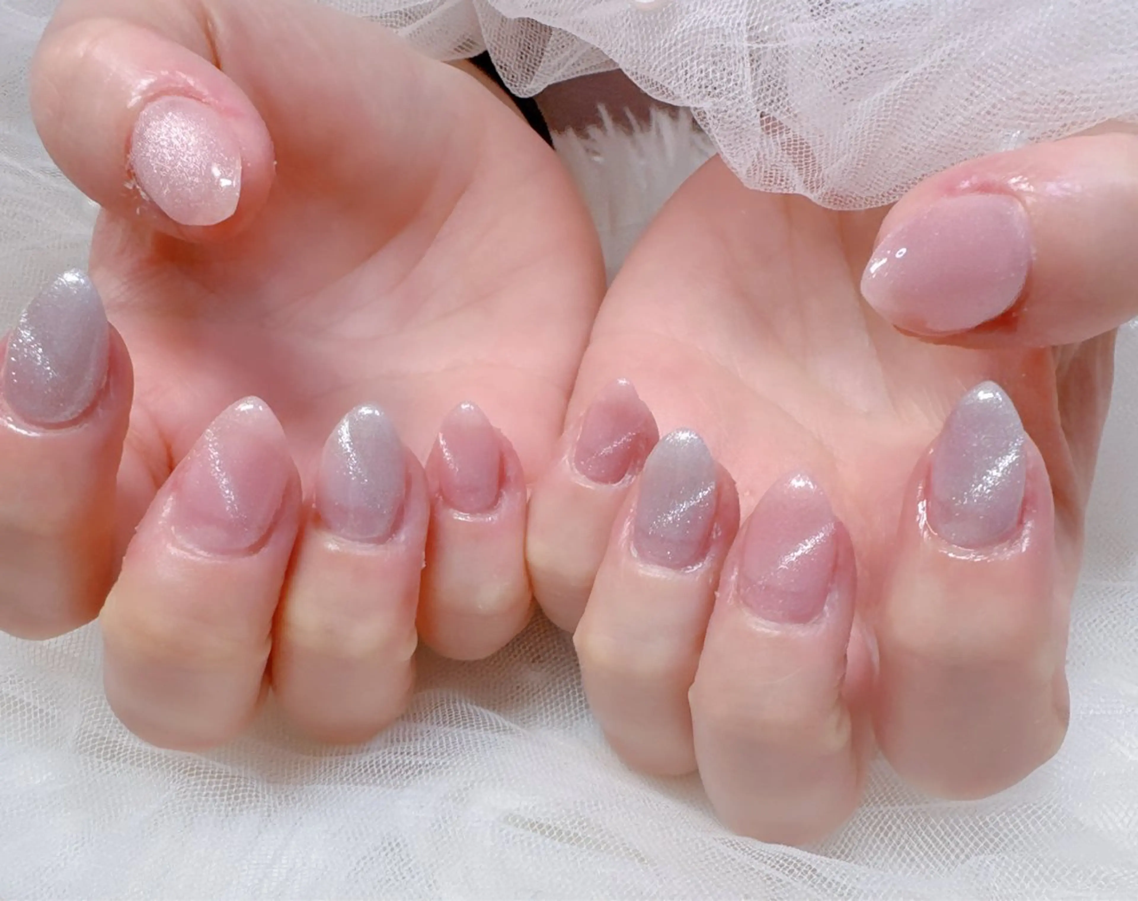 ネイル 高島 夏海のネイルデザイン