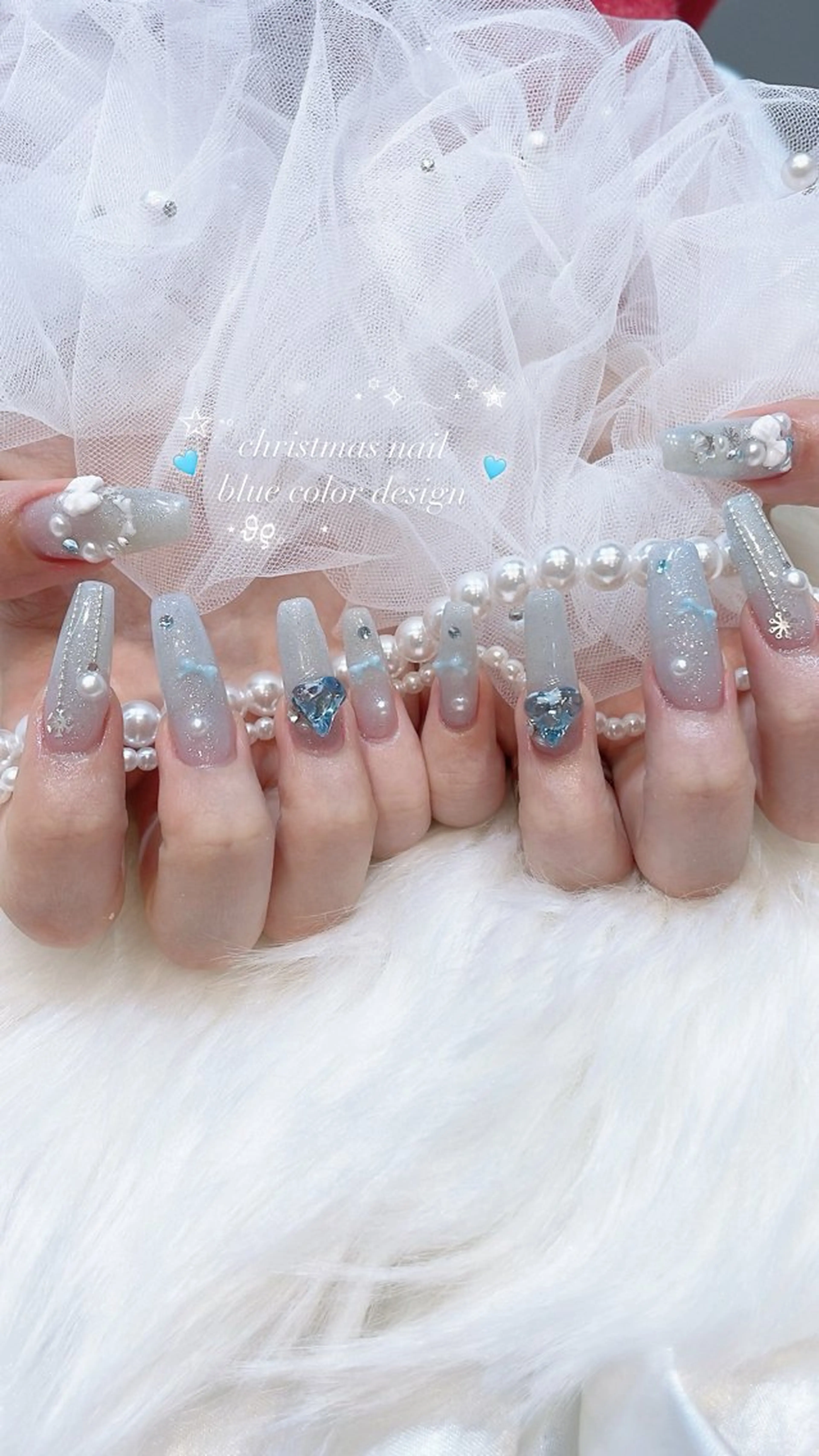 ネイル ハンドネイル classic 新横浜所属・山田 暉のネイルデザイン