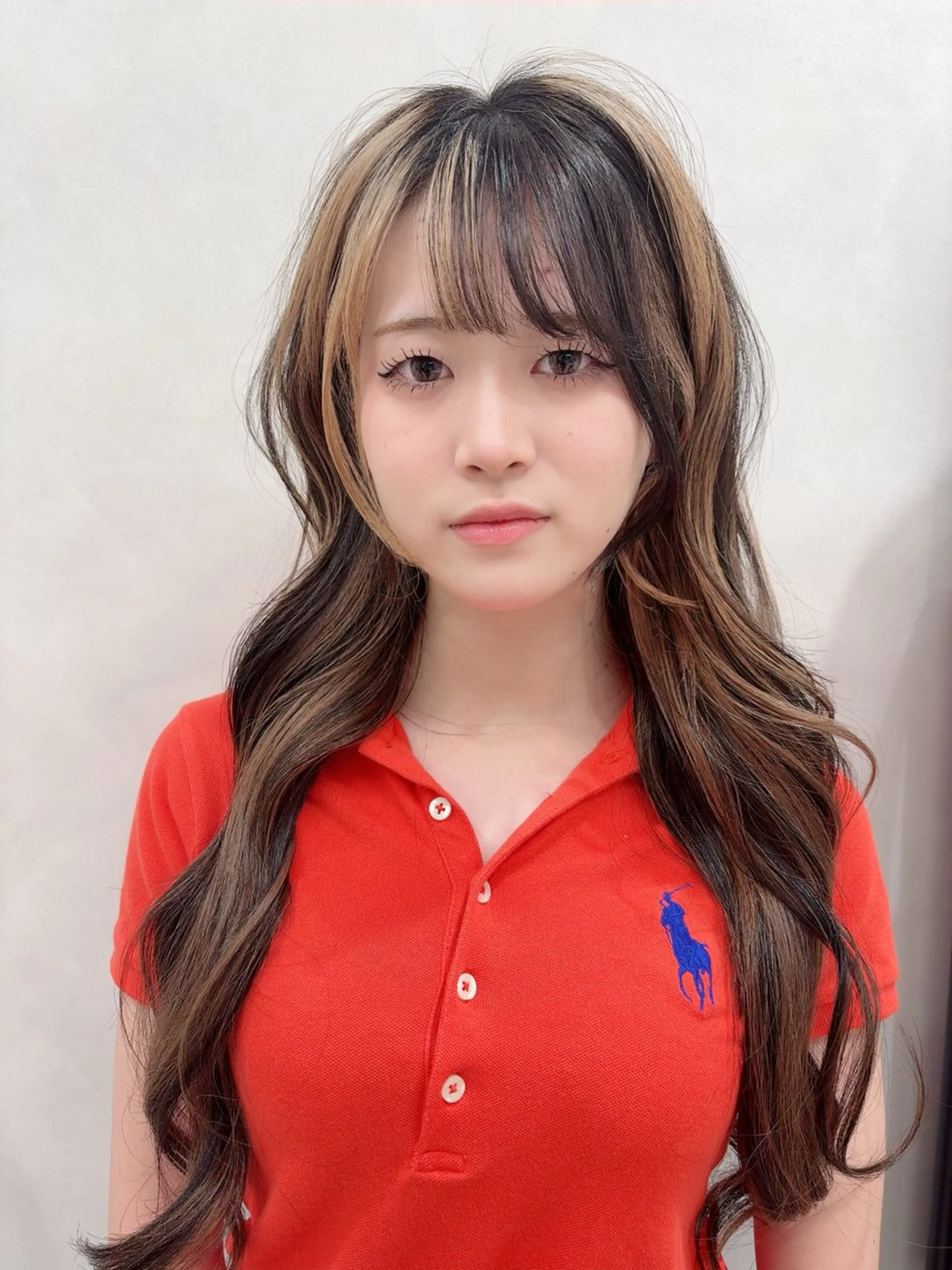 ロング 艶髪color🎀 meikaのヘアスタイル