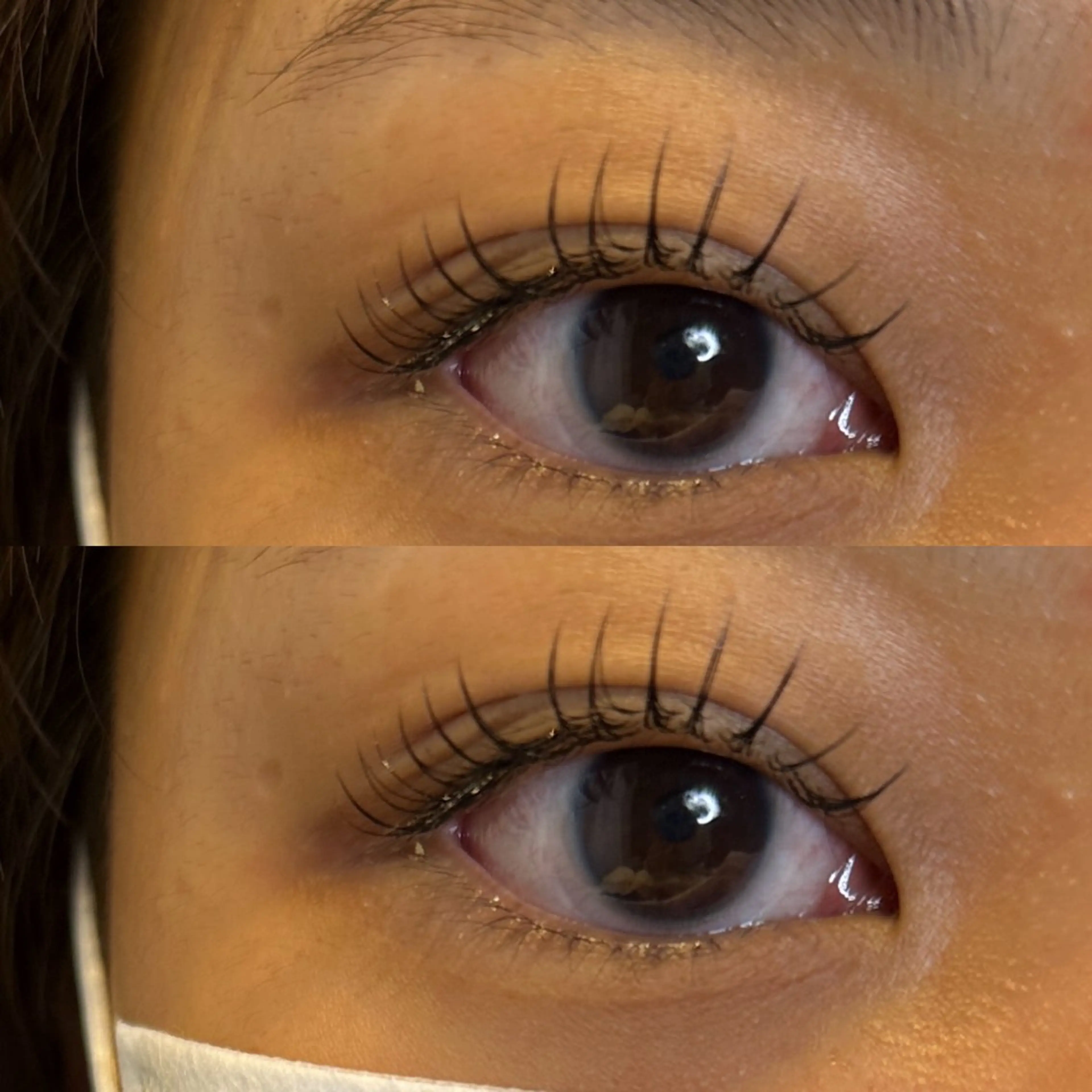 🌻『高持続オイルクレンジングOK』𝐋𝐄𝐃フラットラッシュ120本🌻の写真