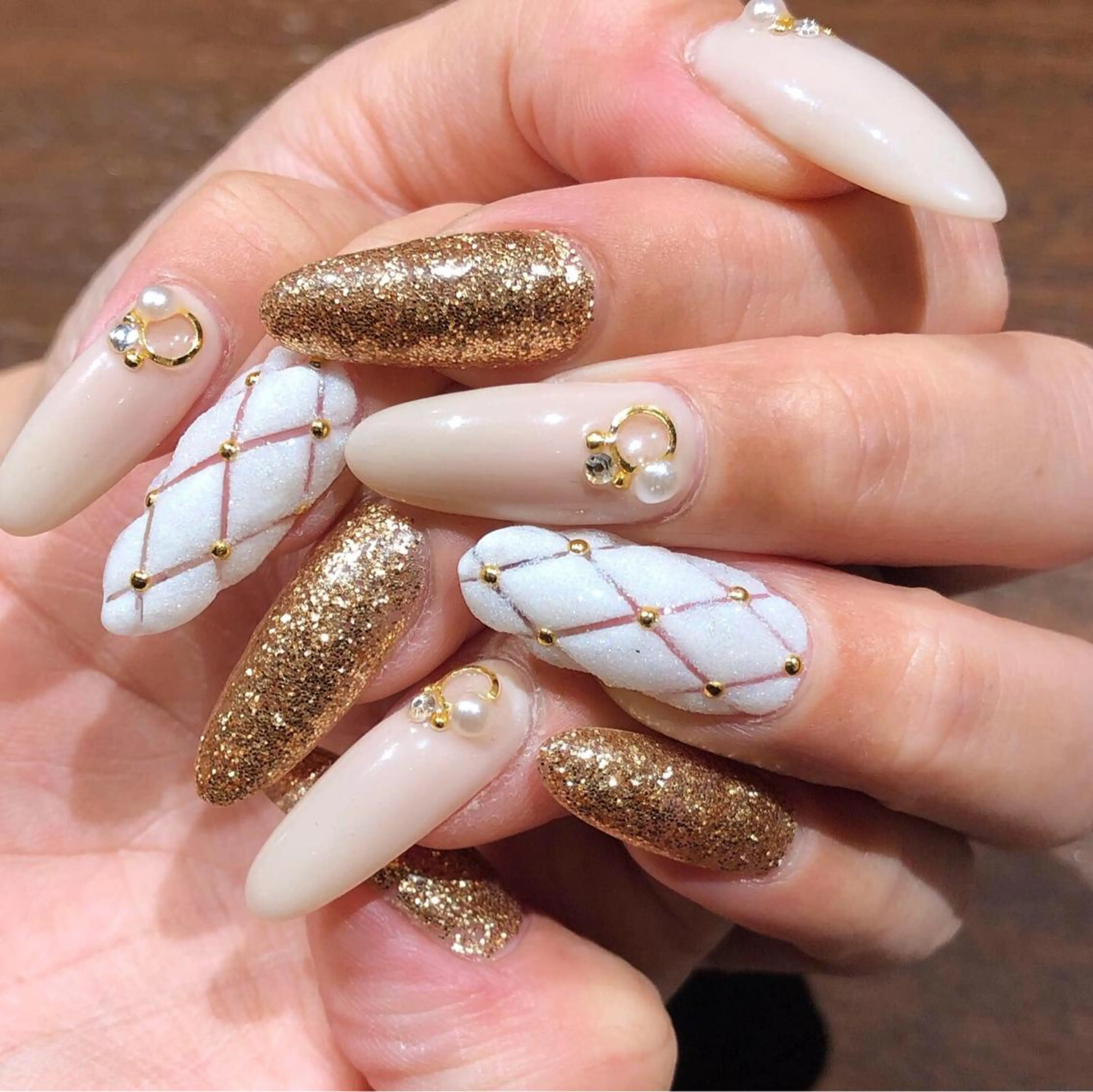 ネイル JILL sa-yaのネイルデザイン