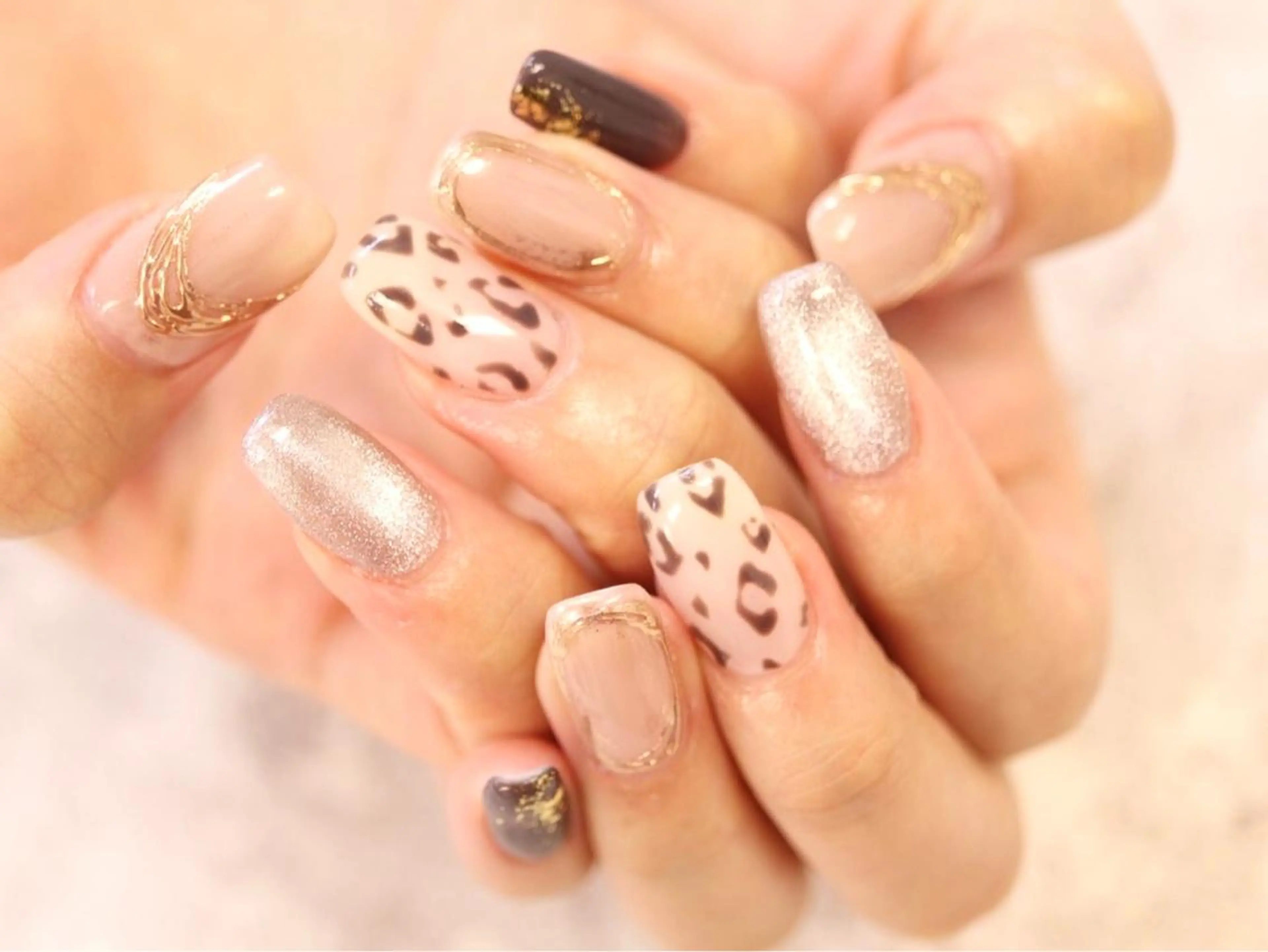 ネイル Dolce.Nail 柏店のネイルデザイン