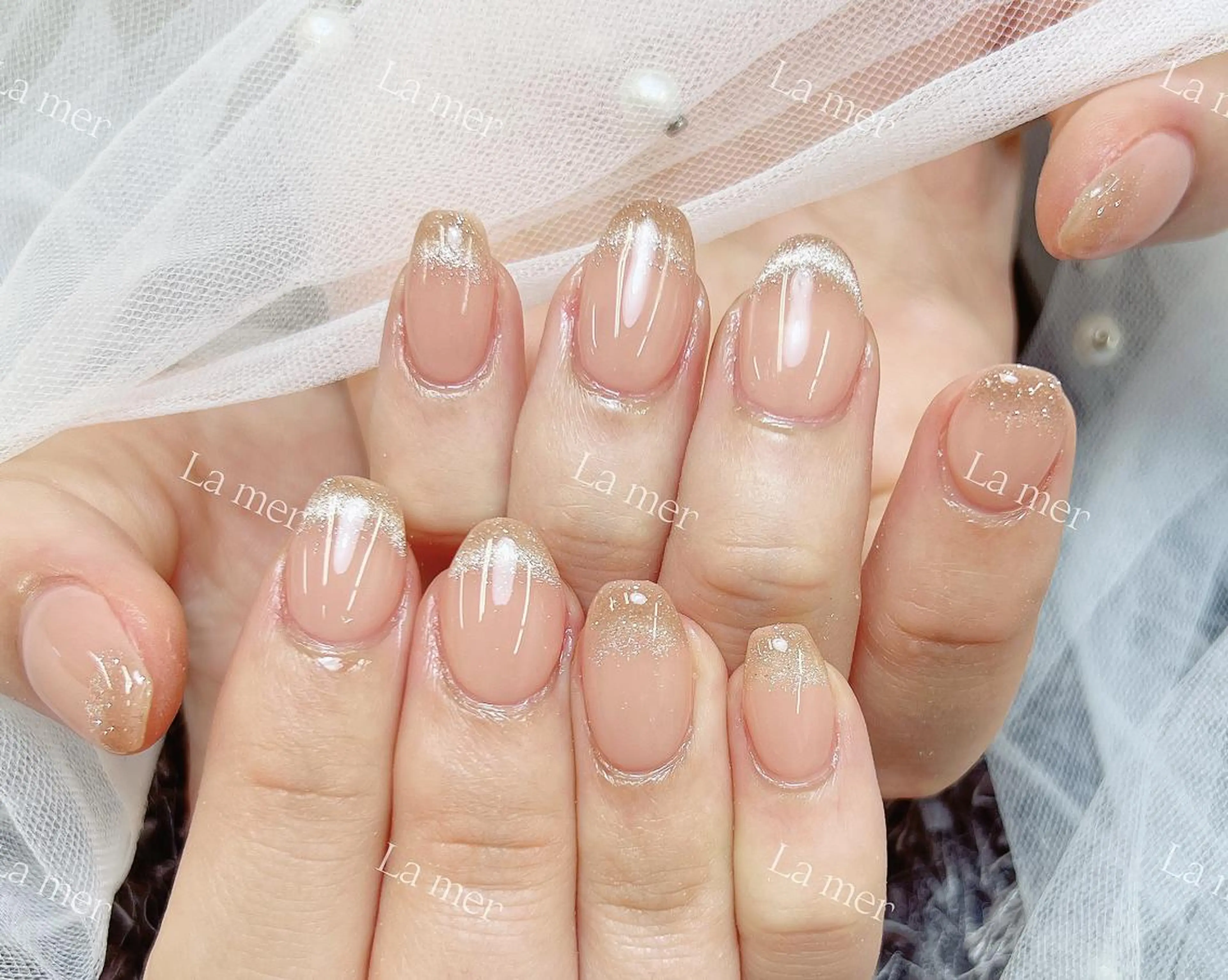 ネイル ✨荒木 🌙のネイルデザイン