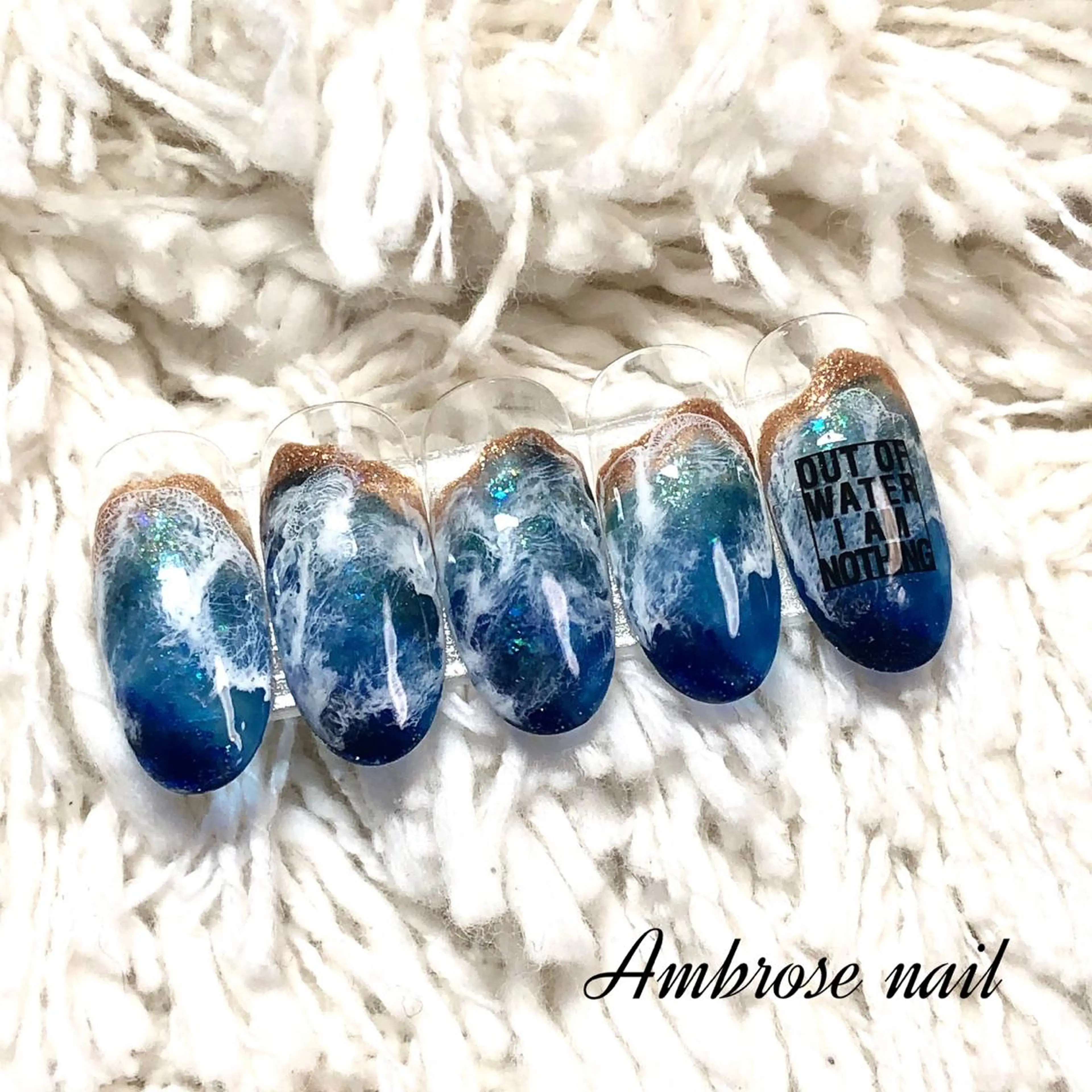 ネイル Kobe nail所属・Kobe nail Uedaのネイルデザイン