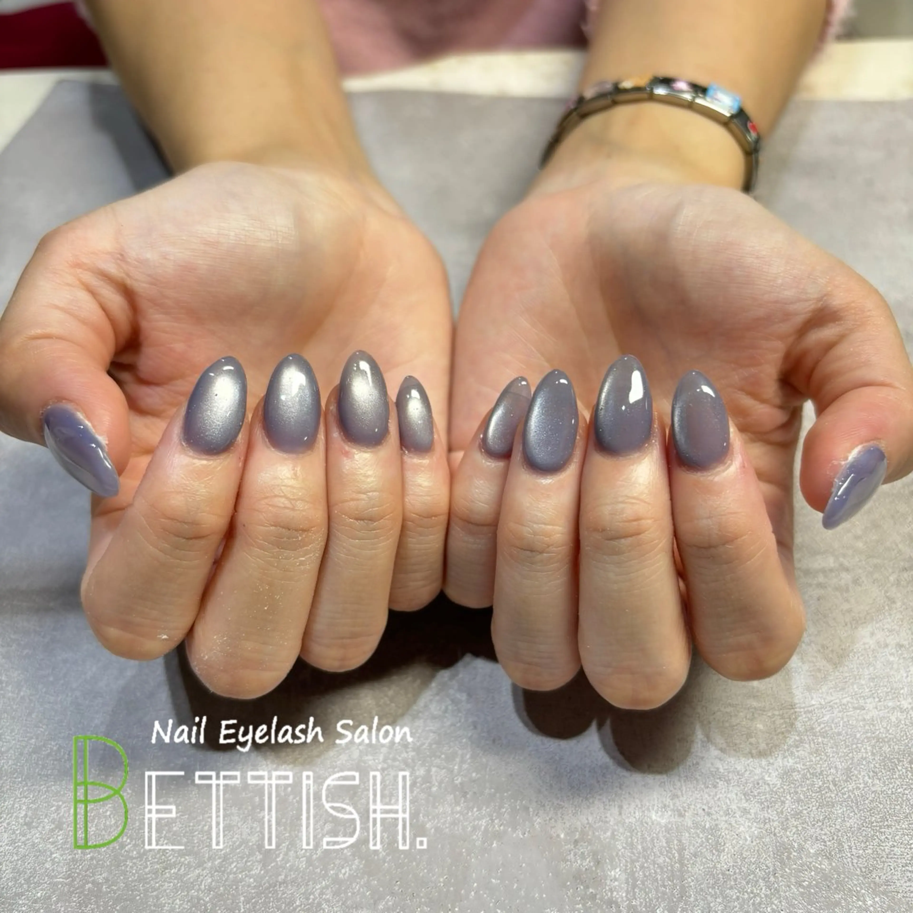 ネイル ハンドネイル BETTISH SERIのネイルデザイン