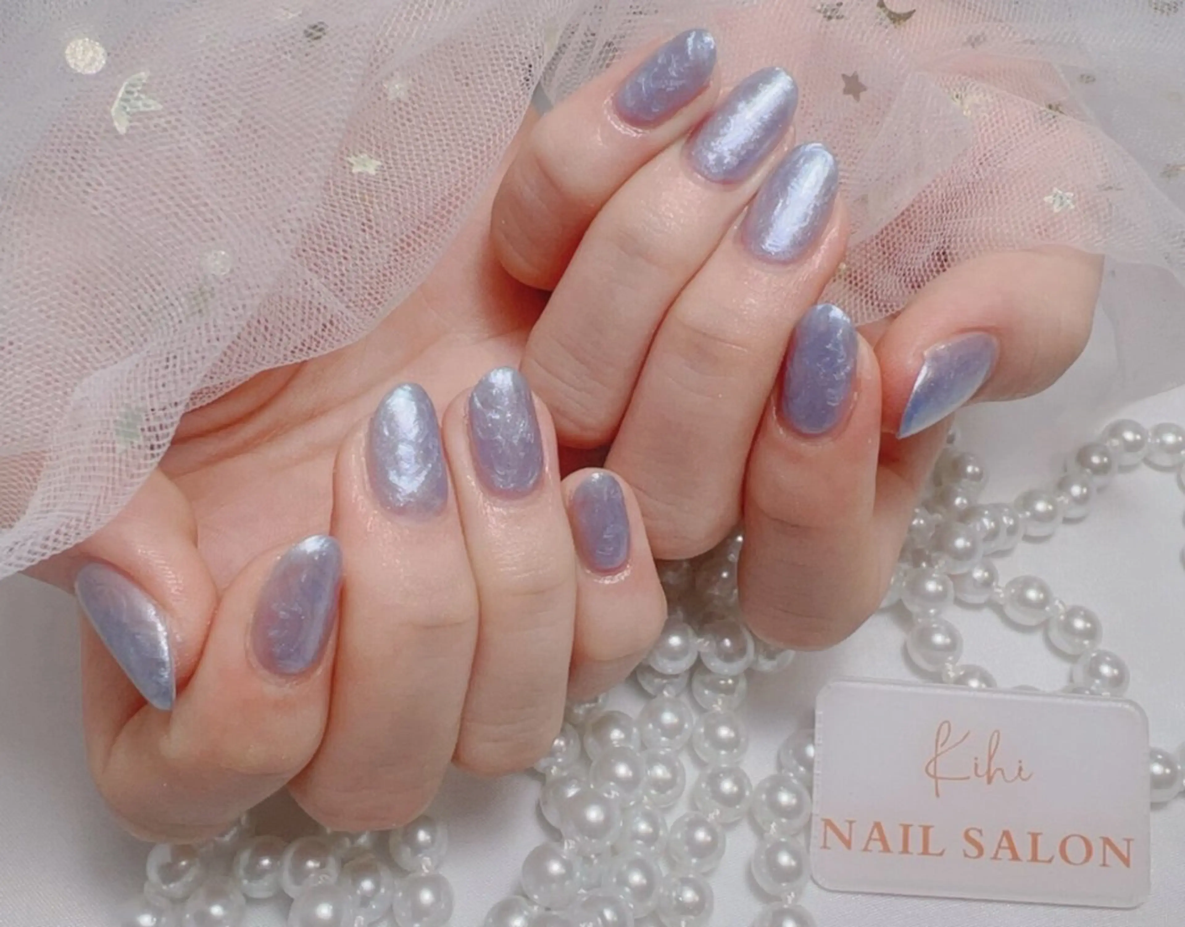 ネイル アートネイル フレンチネイル ジェルネイル グラデーション 韓国ネイル 村中 ハナのネイルデザイン