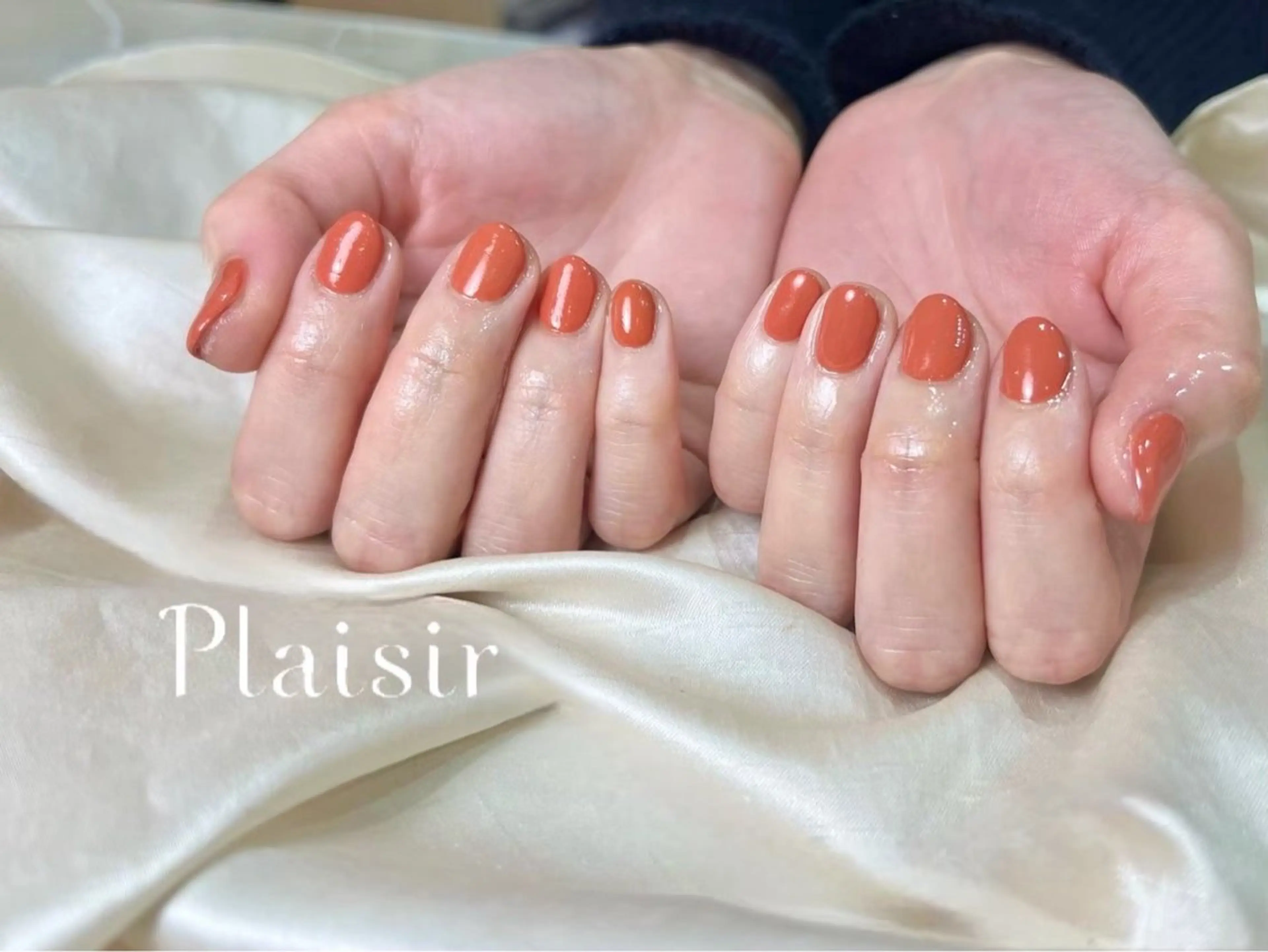 ネイル Plaisir luxe所属・Plaisir luxeのネイルデザイン