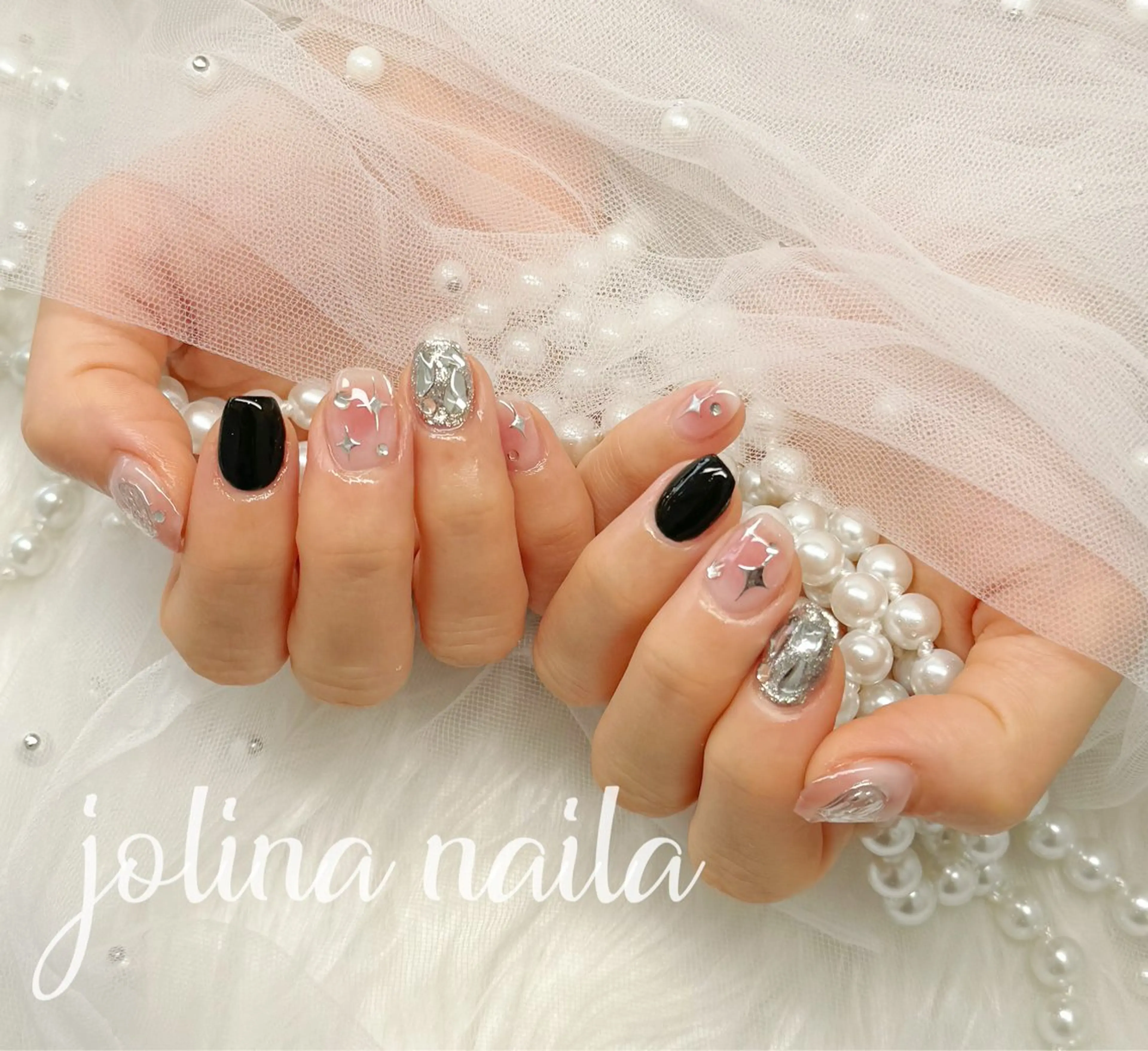 ネイル jolina nails鶴見店のネイルデザイン
