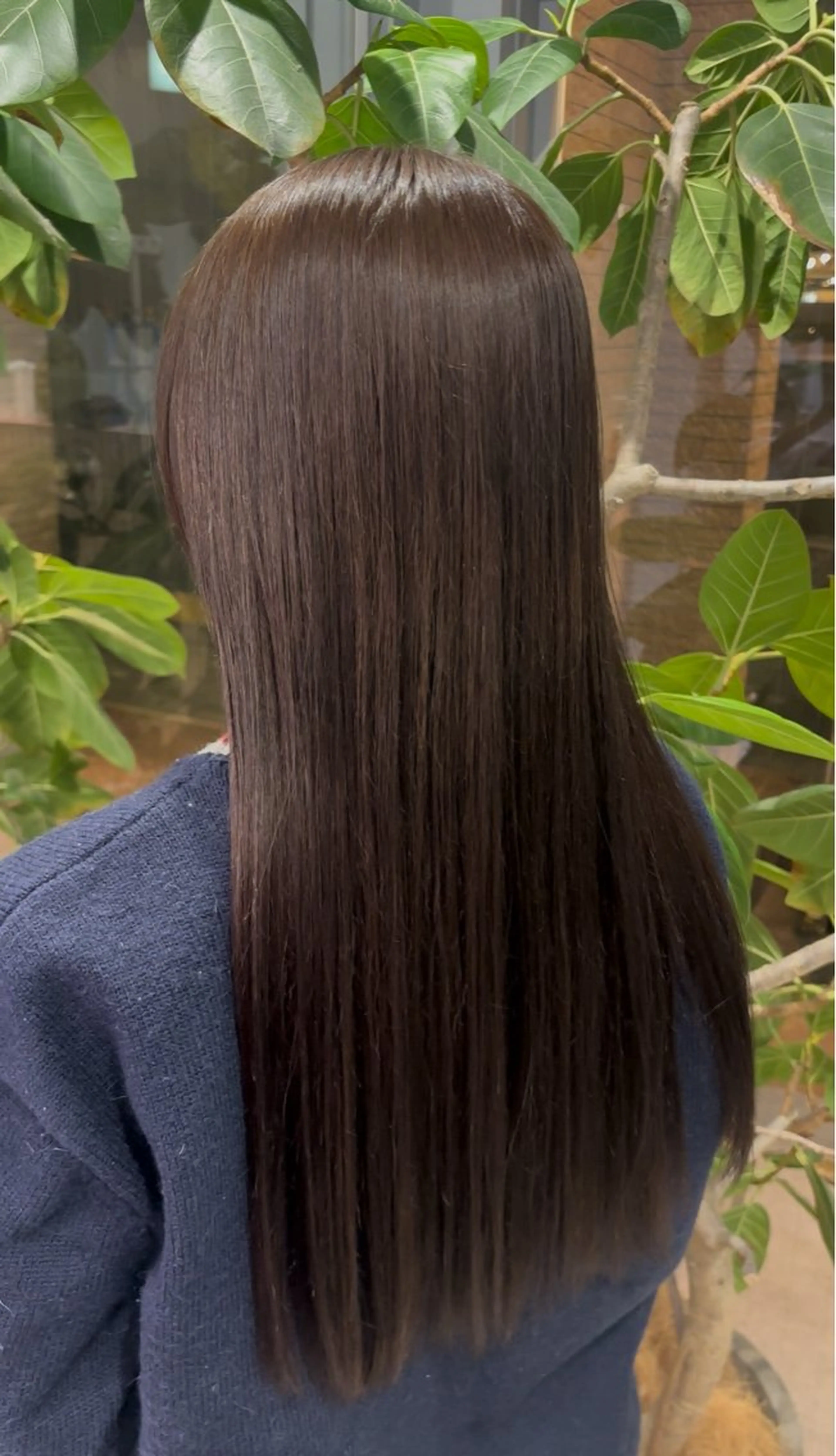 🌟モデル募集🌟【minimo限定】☘️髪質改善カラー☘️ワンカラーの写真