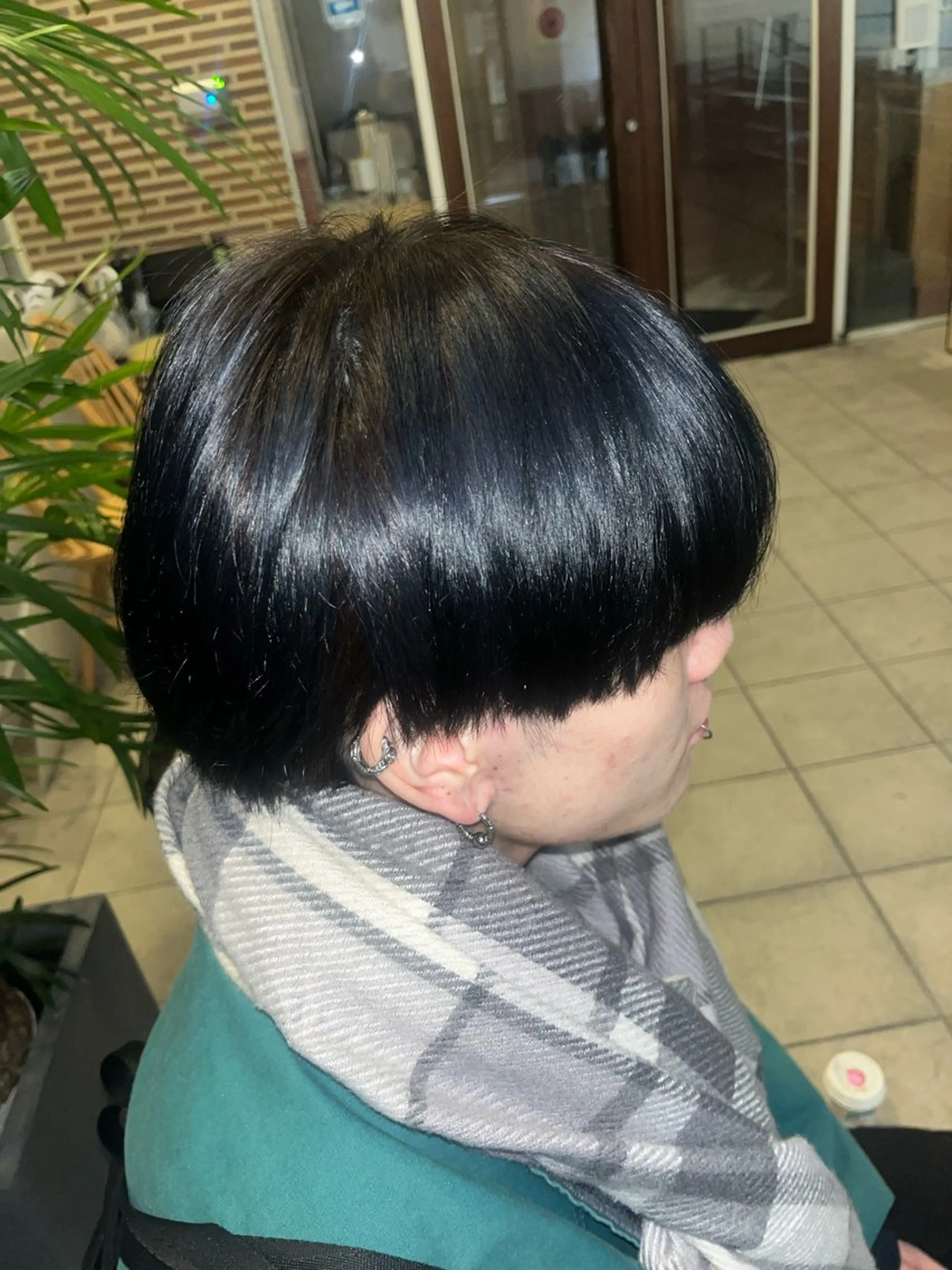 メンズ ヘアカラー 🎀Daisy🎀 はやしれいのヘアスタイル