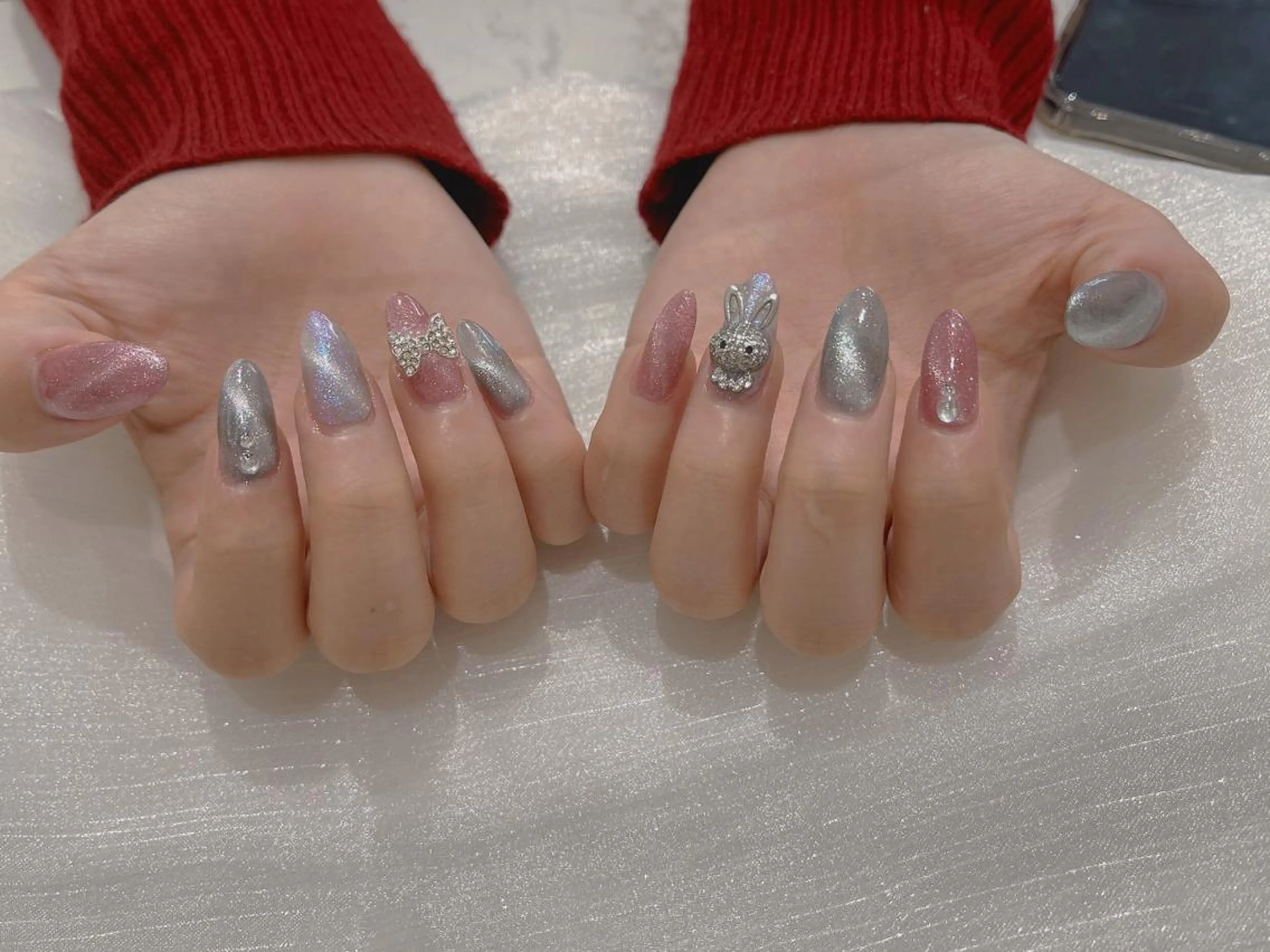 ネイル ハンドネイル ハンドケア Sachiネイル所属・Sachi Nail上野のネイルデザイン