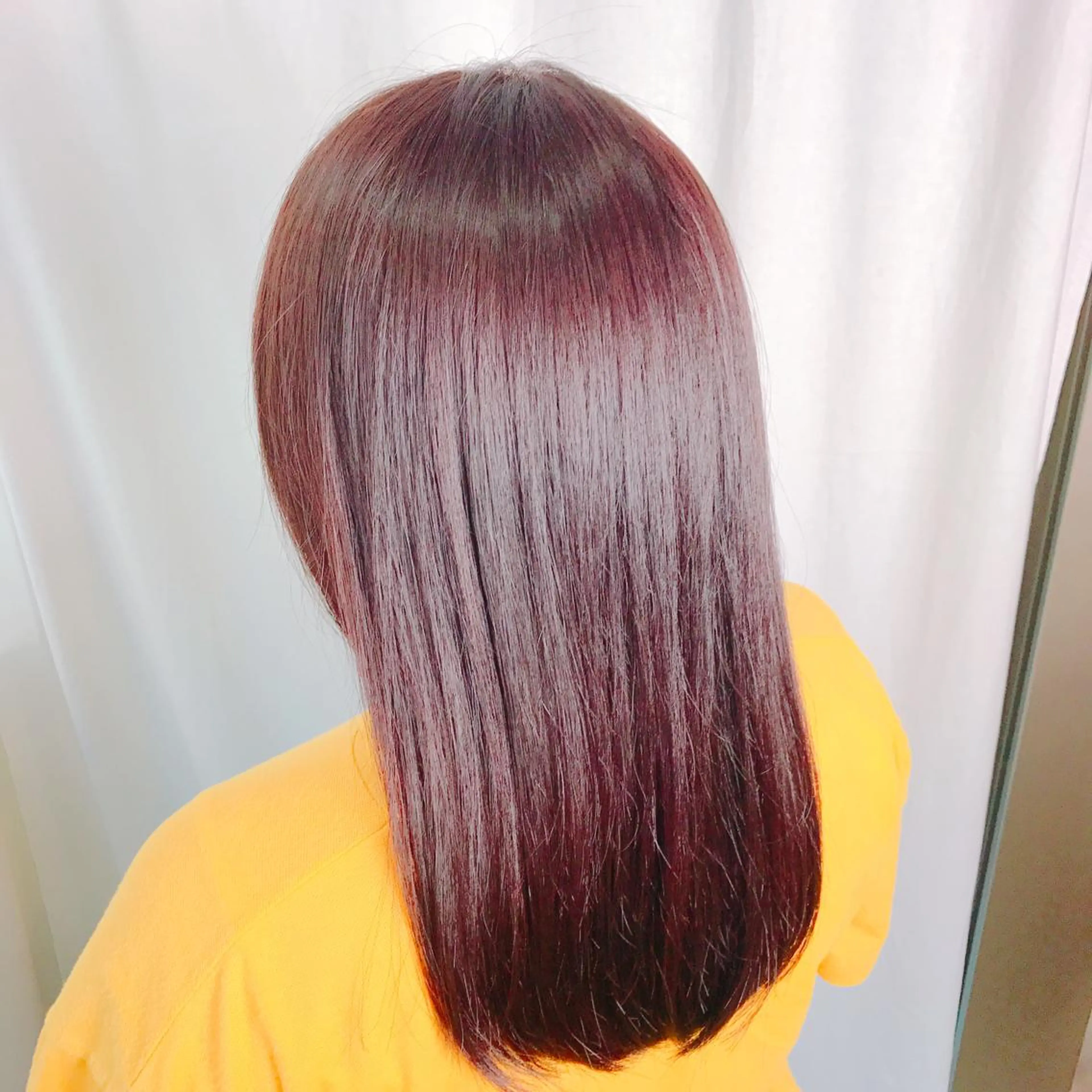 ロング カラー イルミナカラー 🌈限定価格🌈 鈴木　瑛輔のヘアスタイル