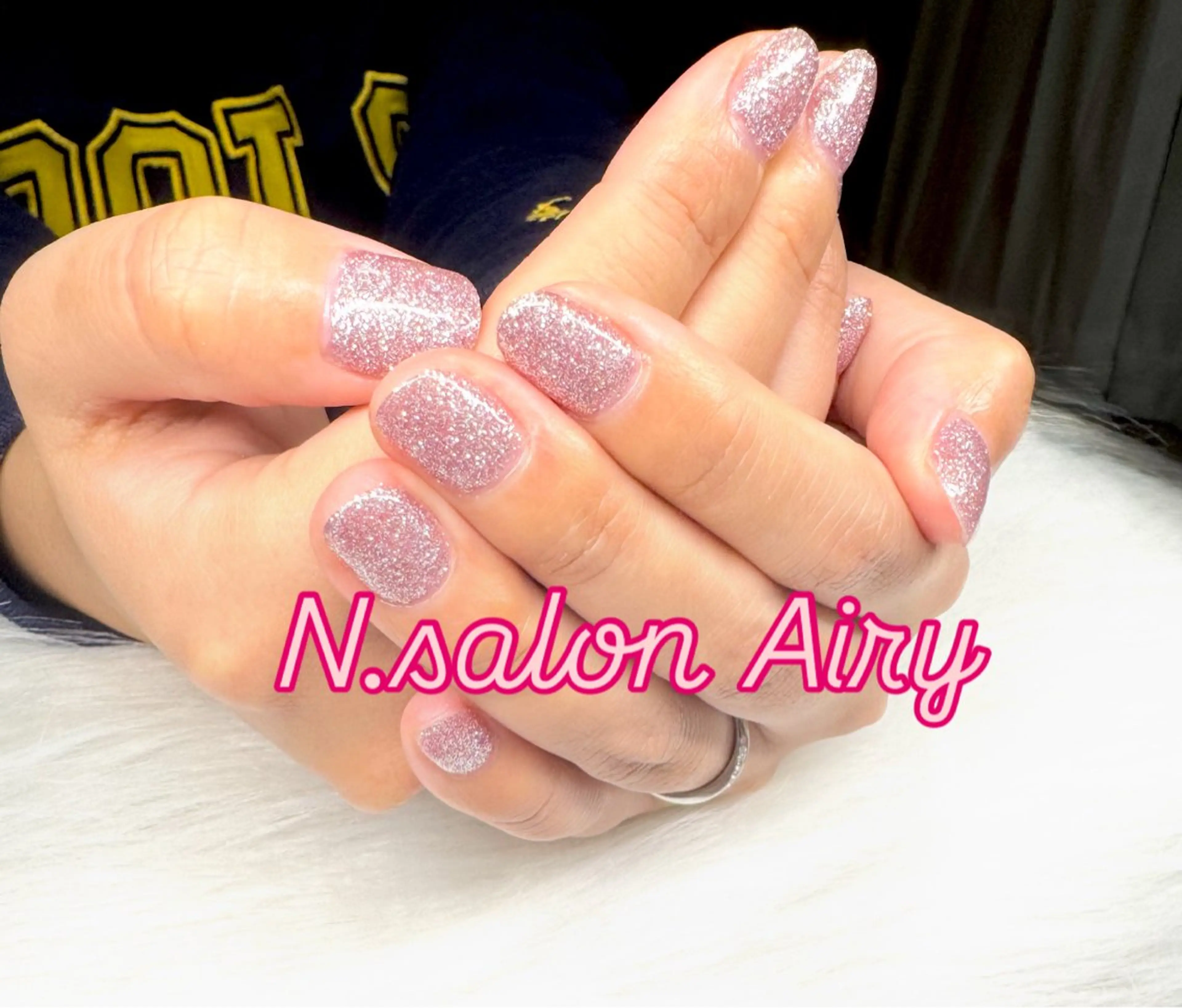 『ご新規様オフ無料』ワンカラー「マグネットジェル・フラッシュジェル込み」の写真