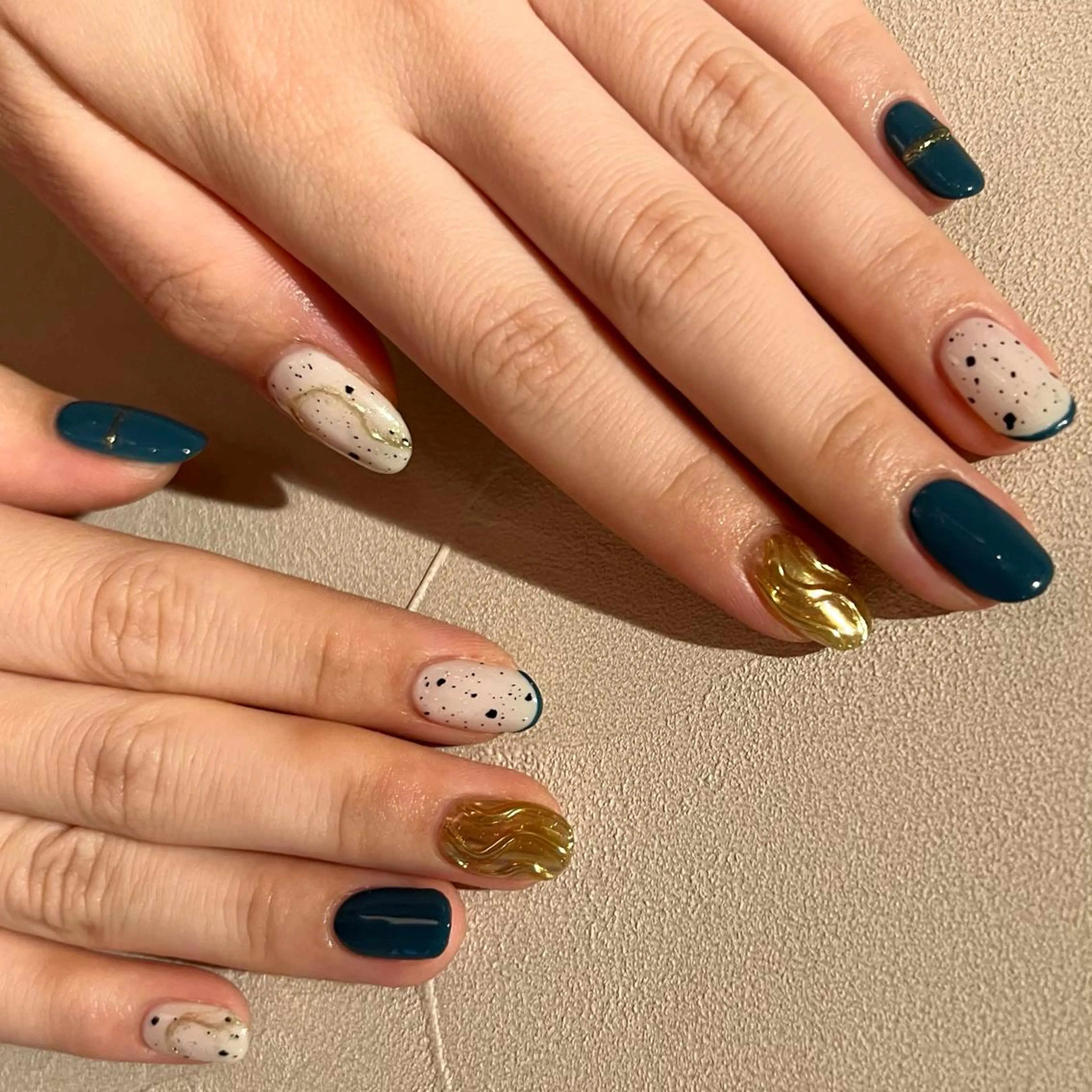 ネイル Yarm As Etel　。のネイルデザイン